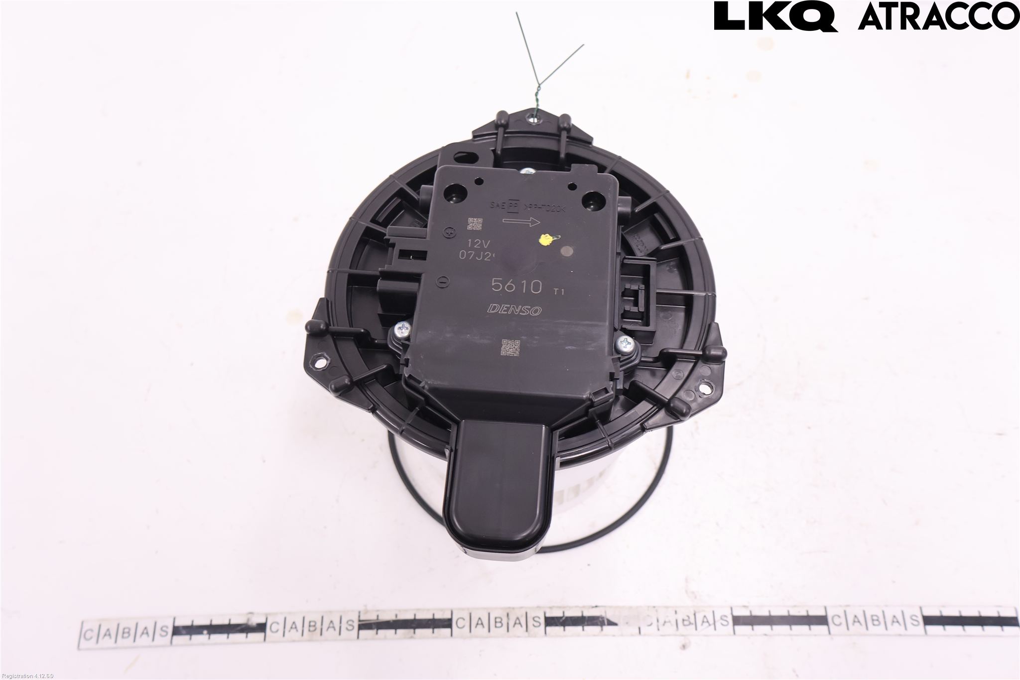 Lexus ES 250/300/330 Varmeapparat Viftemotor