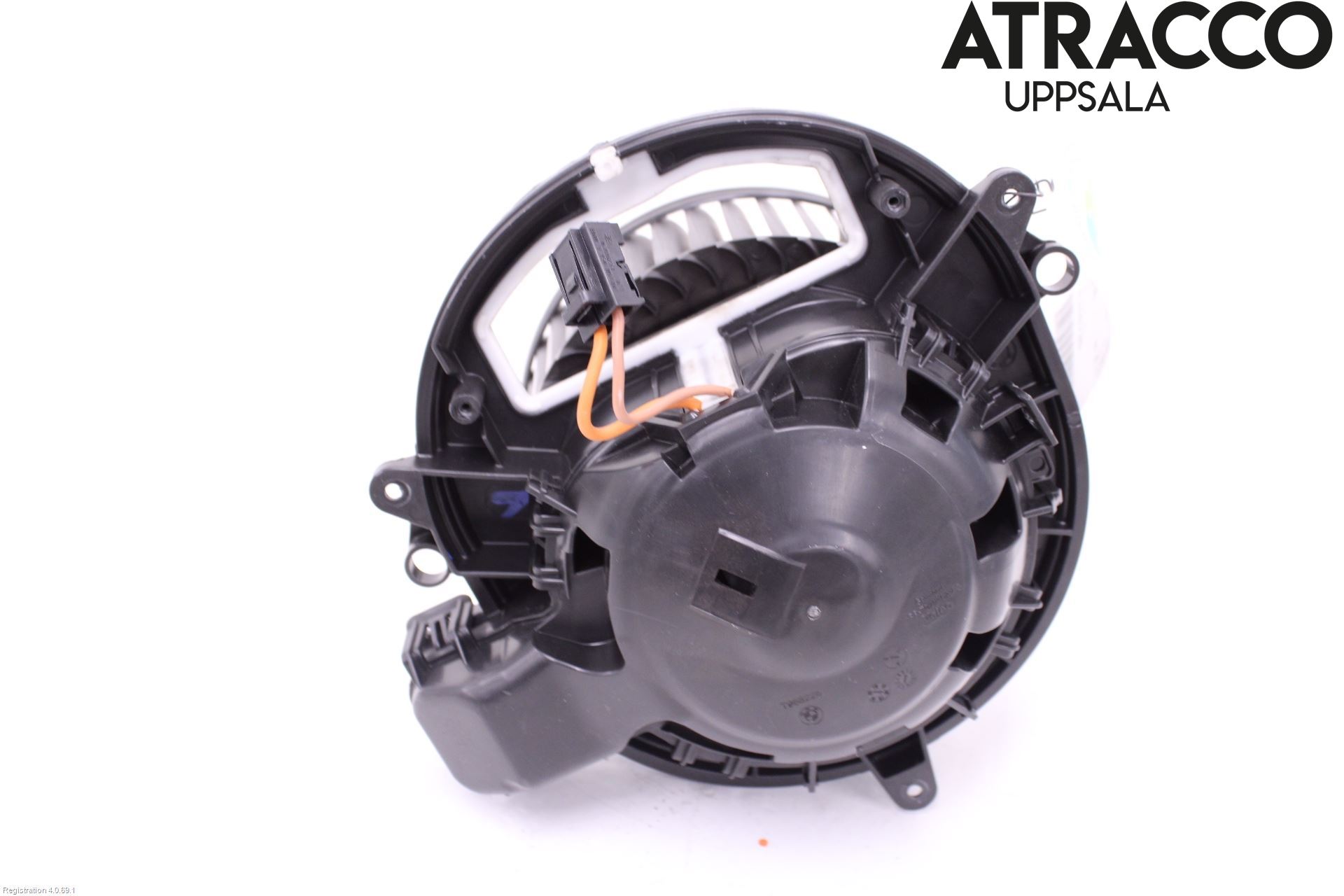 BMW 3 GT F34 13-19 Varmeapparat Viftemotor
