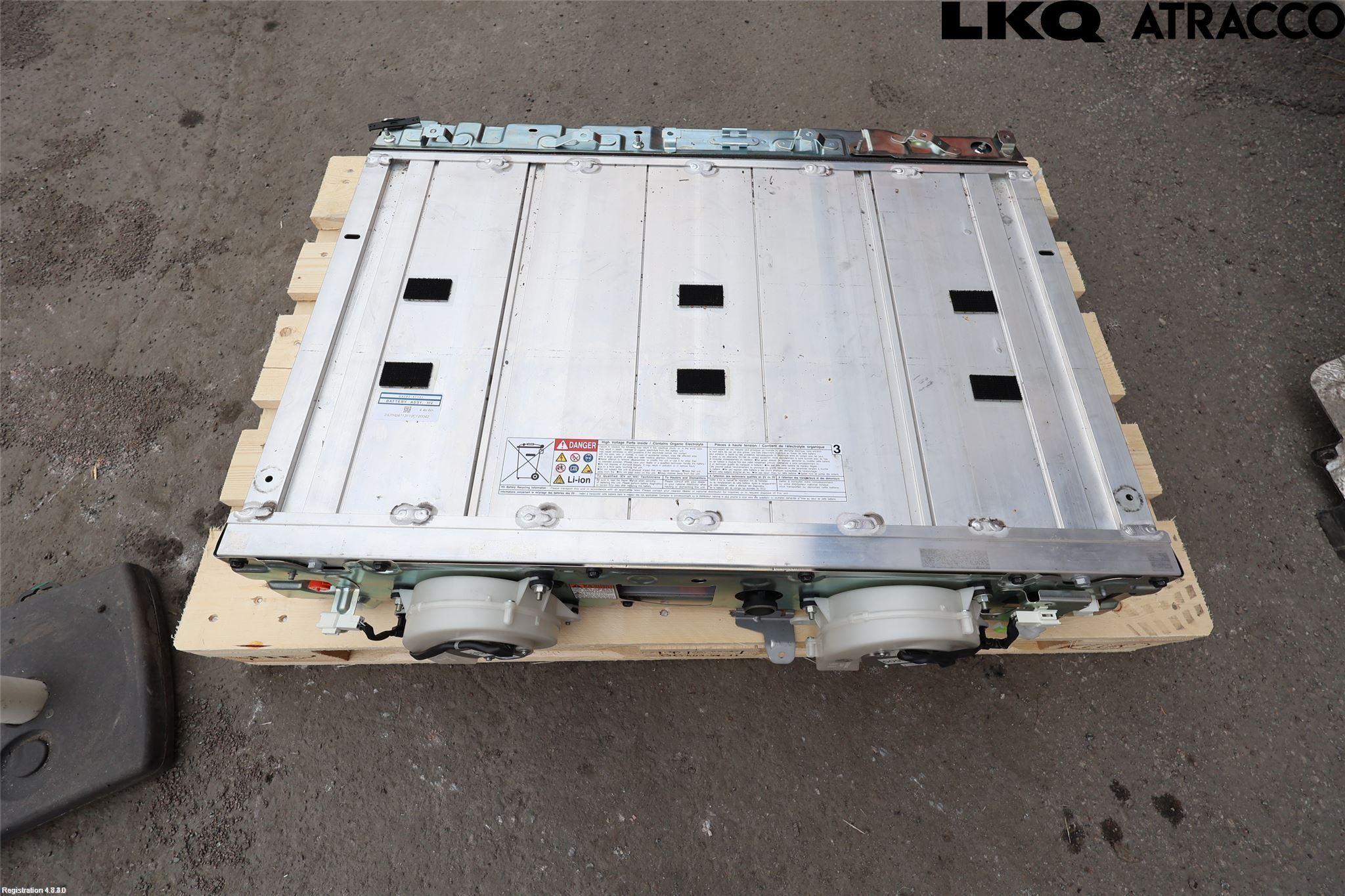 Toyota PRIUS ZVW30 09-20 Hybrid Batteri