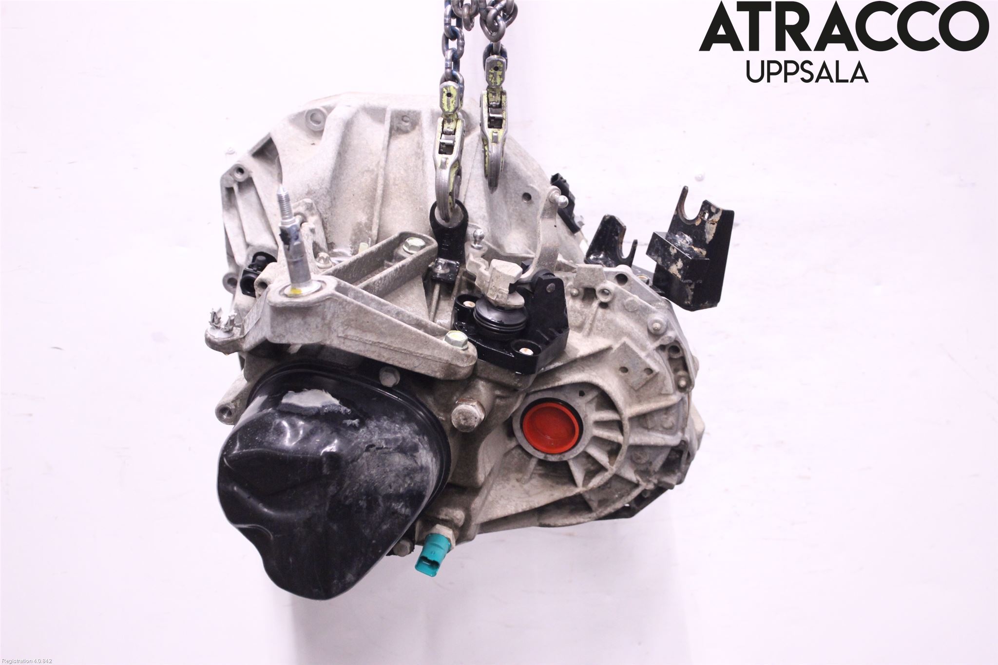 Nissan NV200/NV200 COMBI Gearkasse 5 Trinn