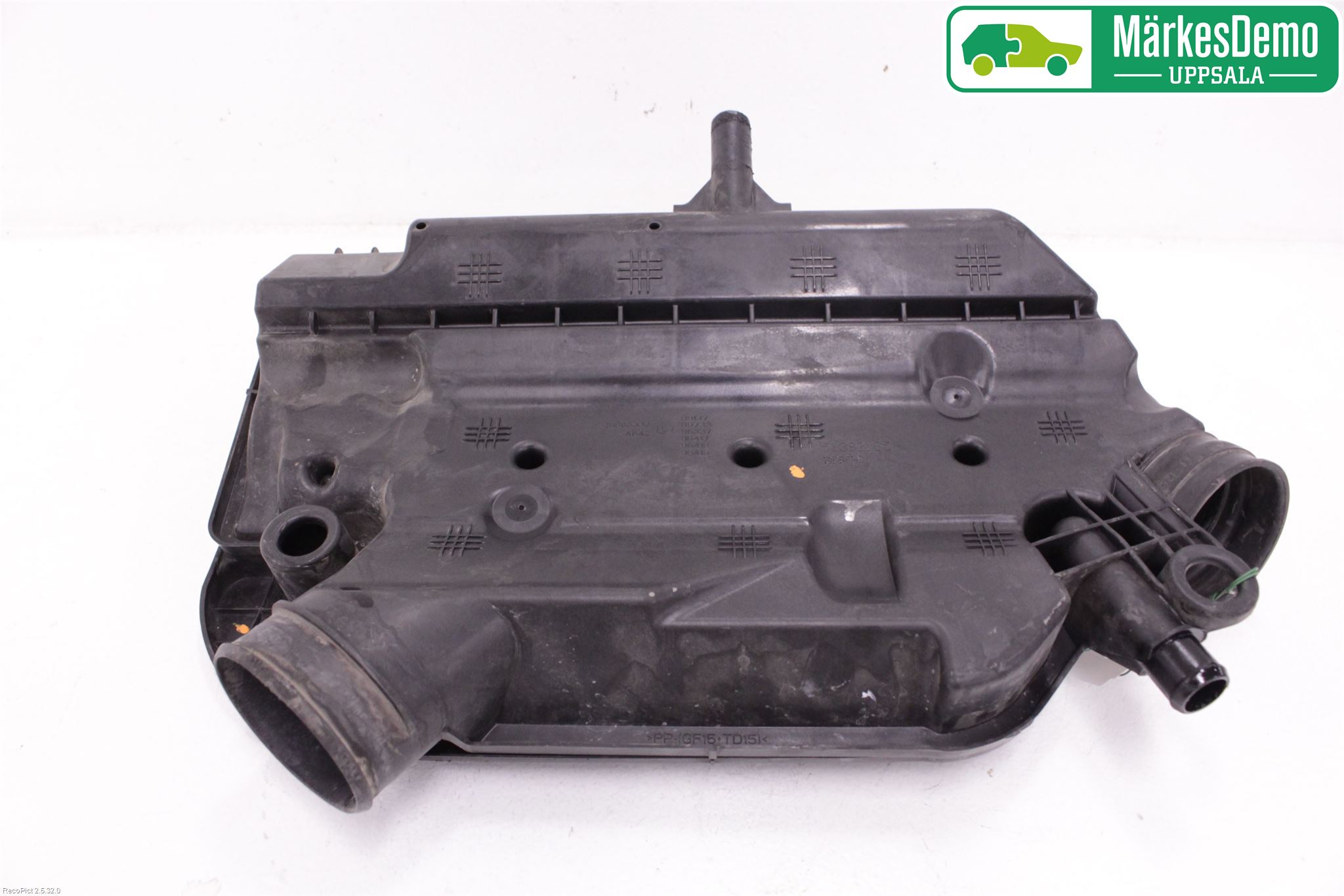 Fiat FIORINO Luftfilter Boks