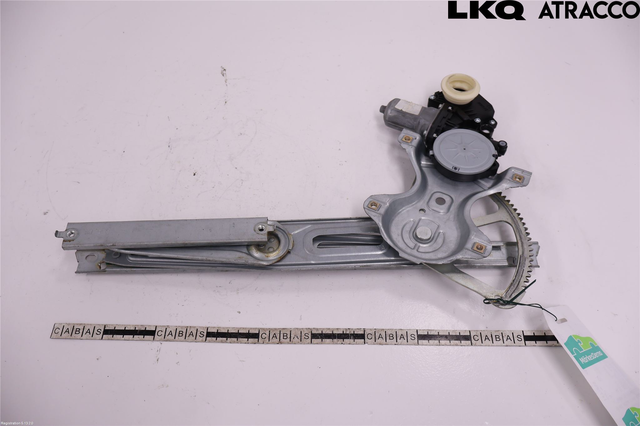 Toyota YARIS XP130 15-20 Vindusheis El Komp