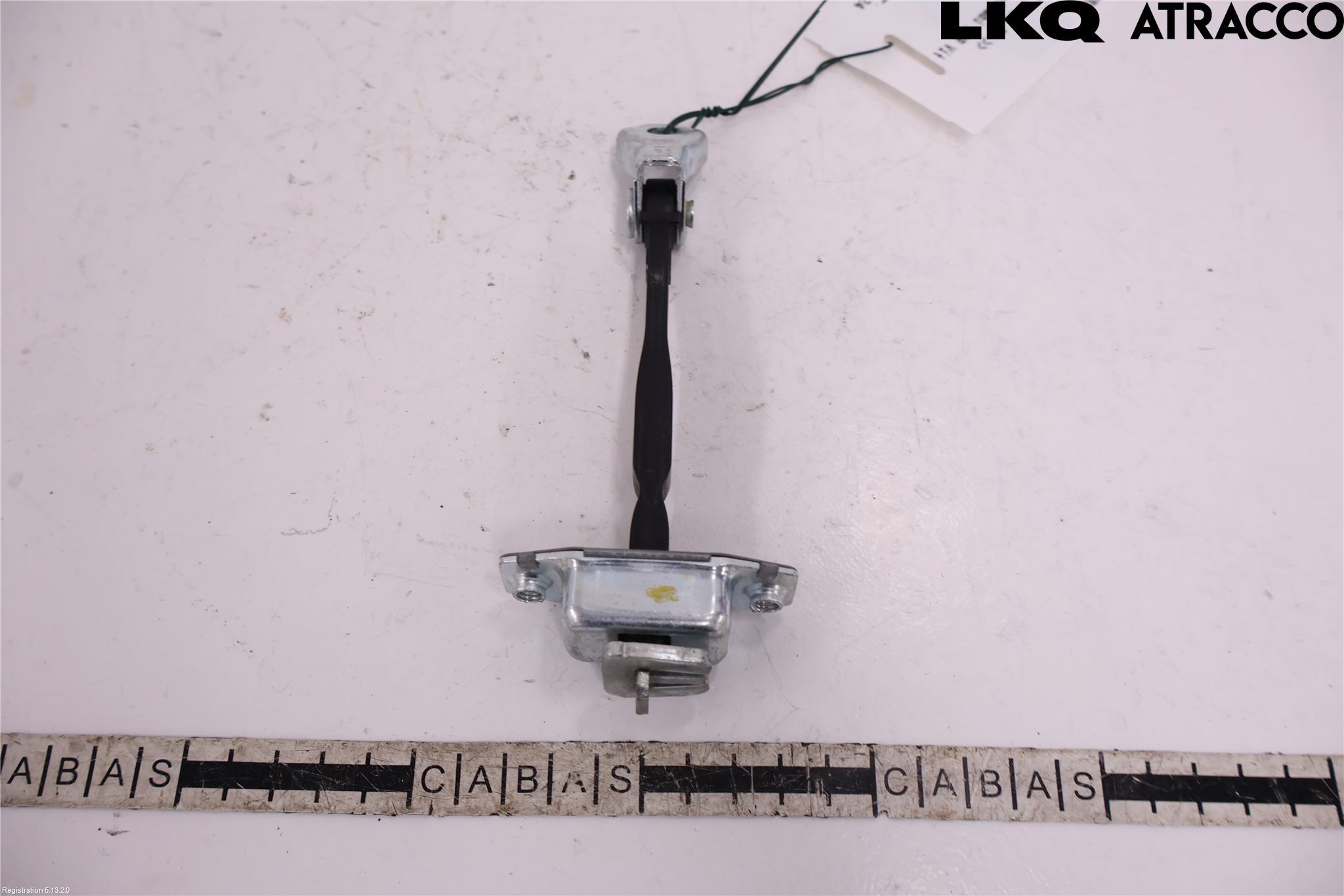 Toyota YARIS XP21 20- Dørstopper