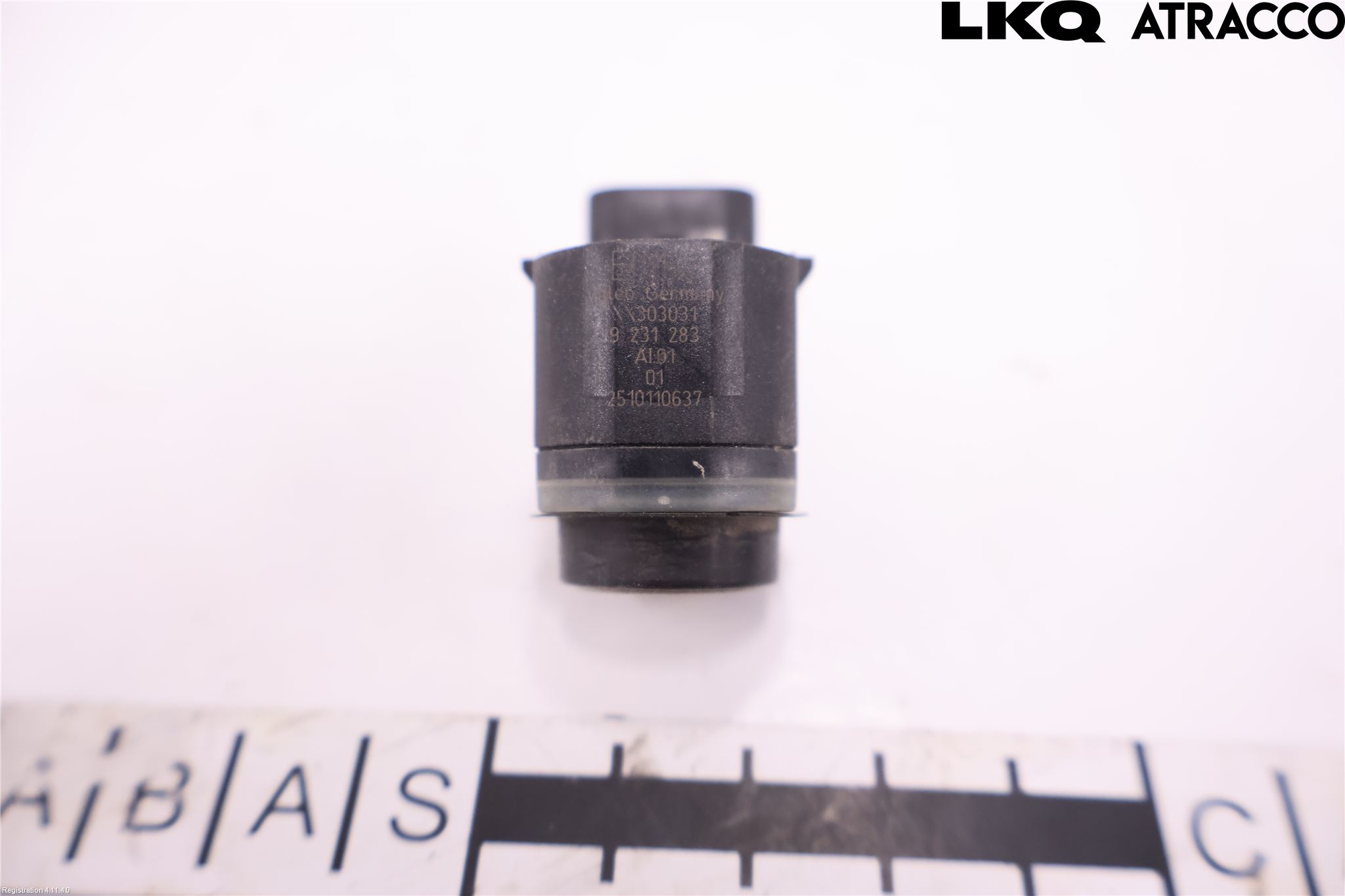 BMW 5 F10/F11/F18 09-17 Sensor Ryggesensor