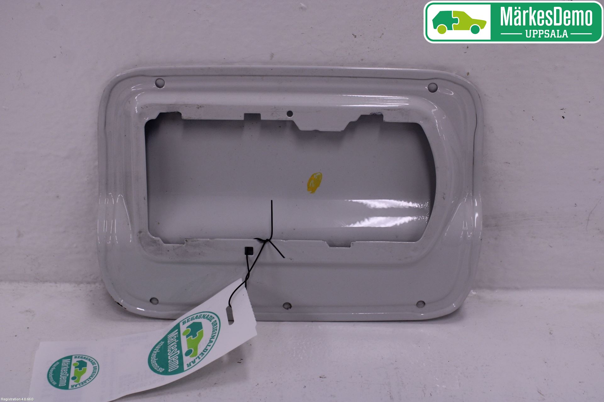 BMW 4 F32/F33/F82/F83 13-20 Drivstoff Tankluke