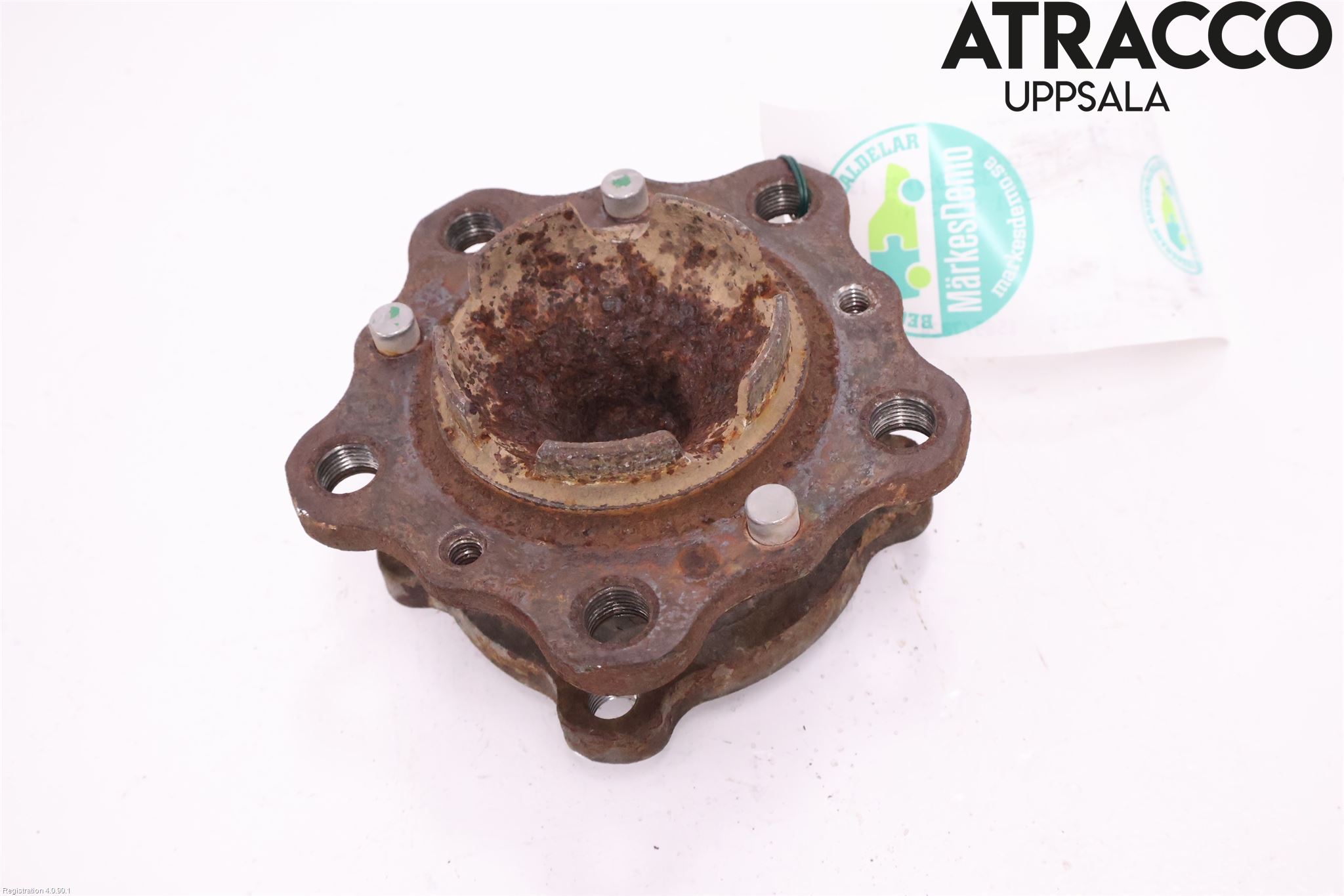 BMW 4 F32/F33/F82/F83 13-20 Nav Foran