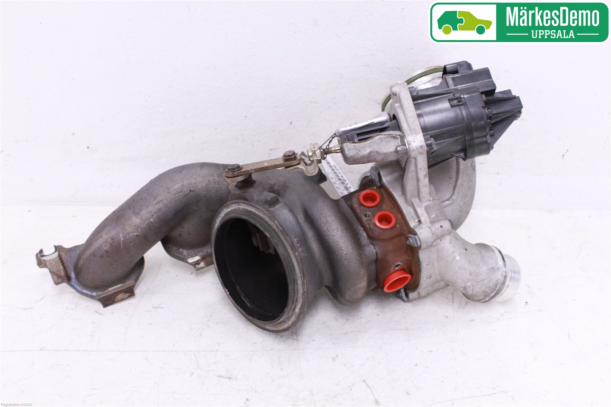 BMW 2 F45 Active Tourer 14-21 Turboaggregat