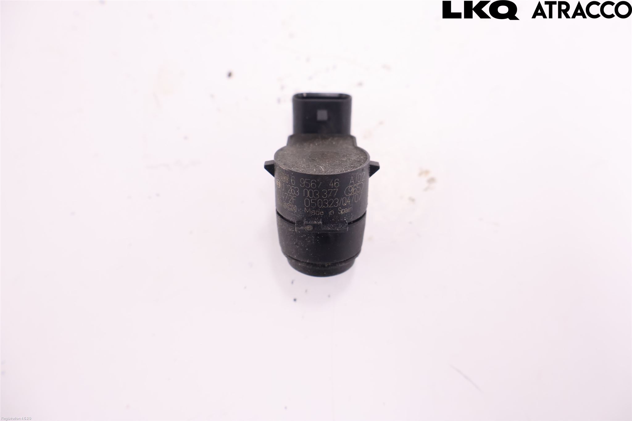 BMW 3 E90/91 SED/TOU 05-12 Sensor Ryggesensor
