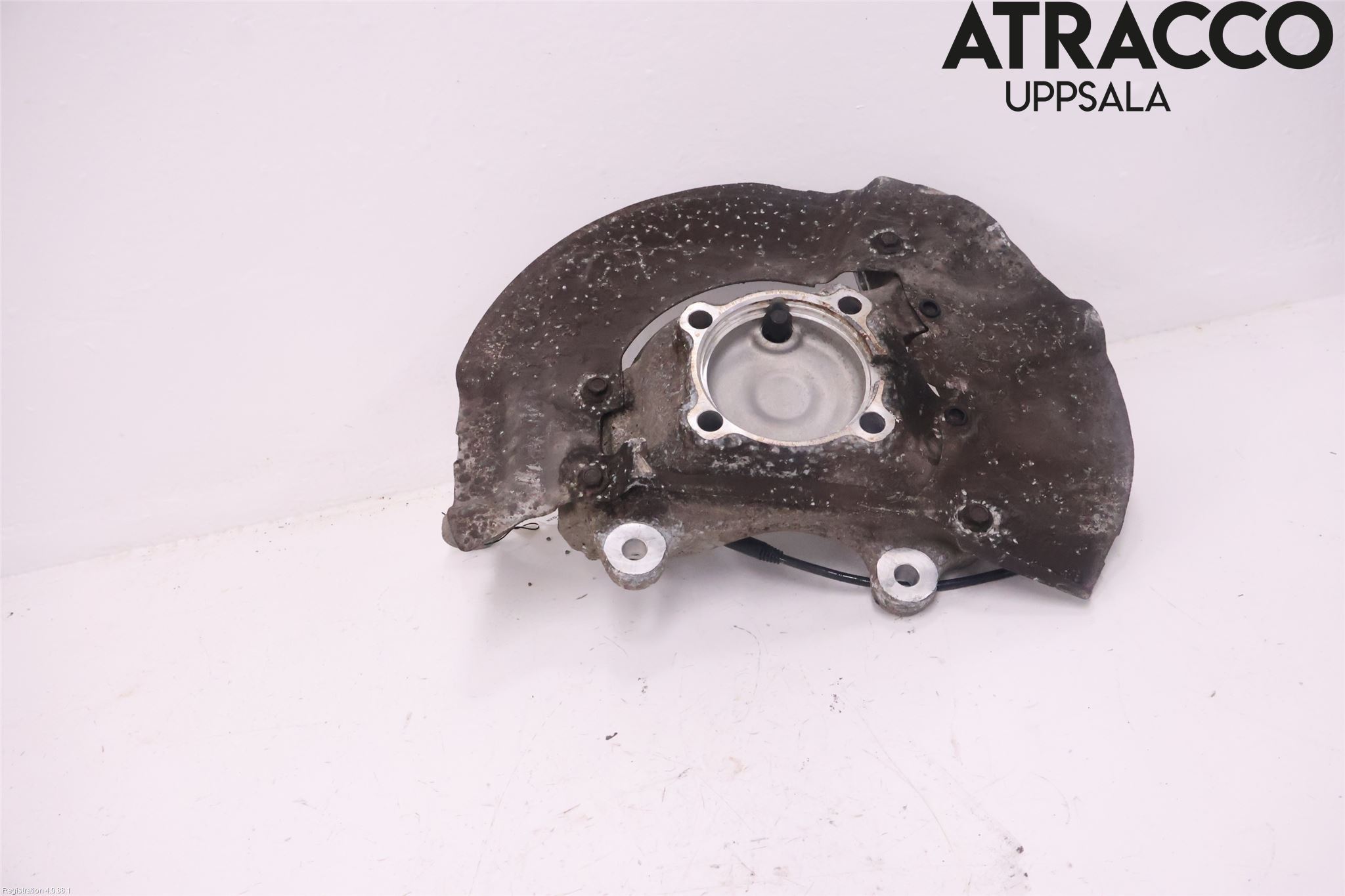 BMW 5 E60/61 Sed/Tou 02-10 Spindel Hf