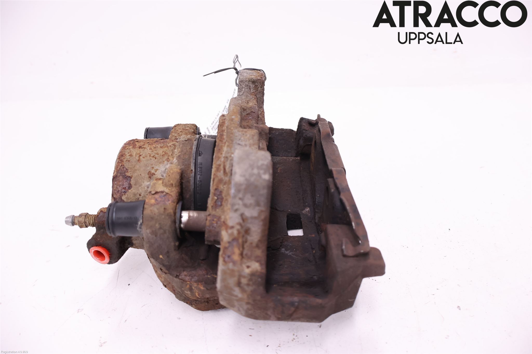 Landrover LAND ROVER RANGE ROVER EVOQUE (L538) 11-18 Bremsecaliper Foran Venstre