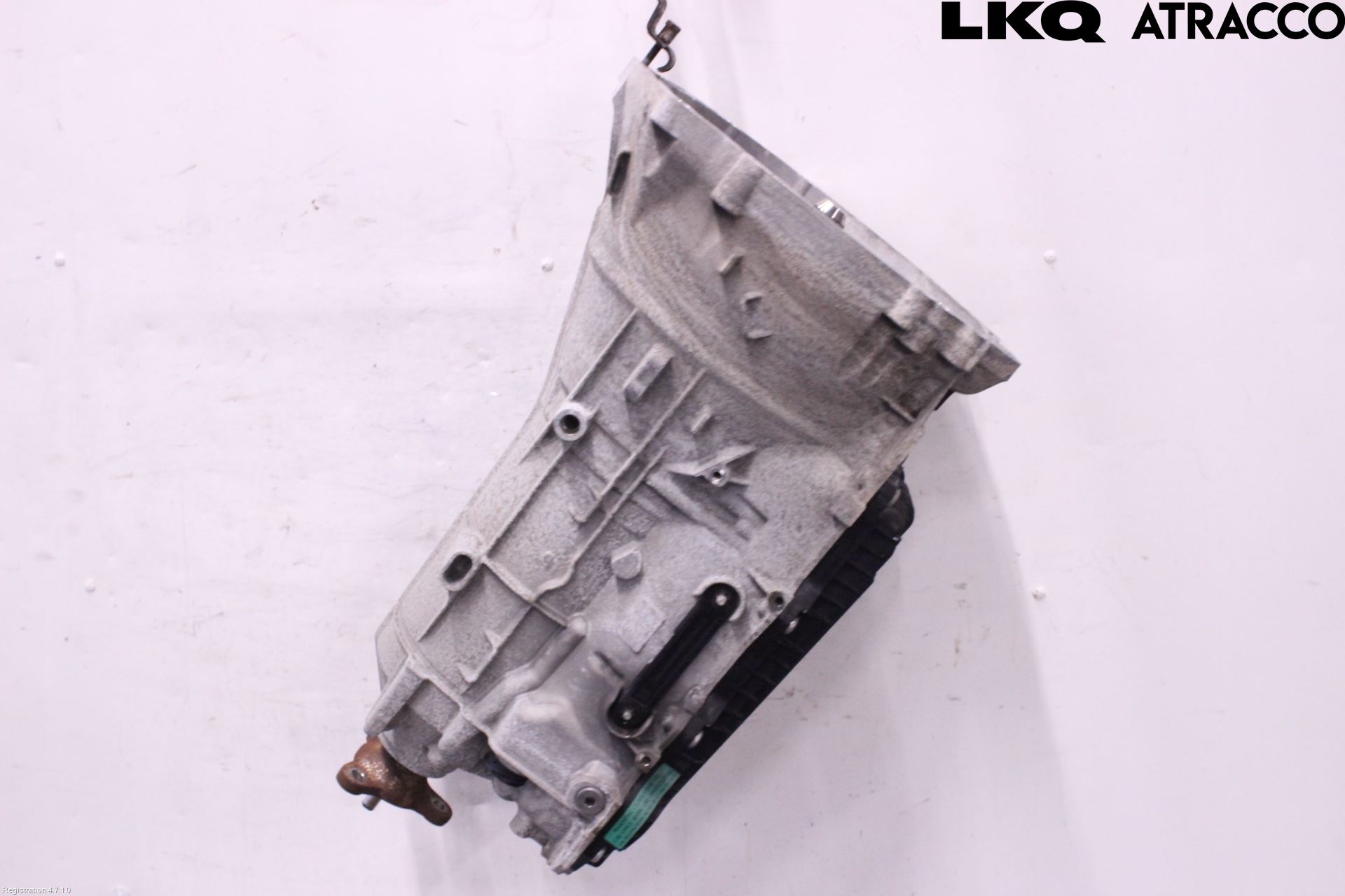 BMW 5 F10/F11/F18 09-17 Gearkasse Automat