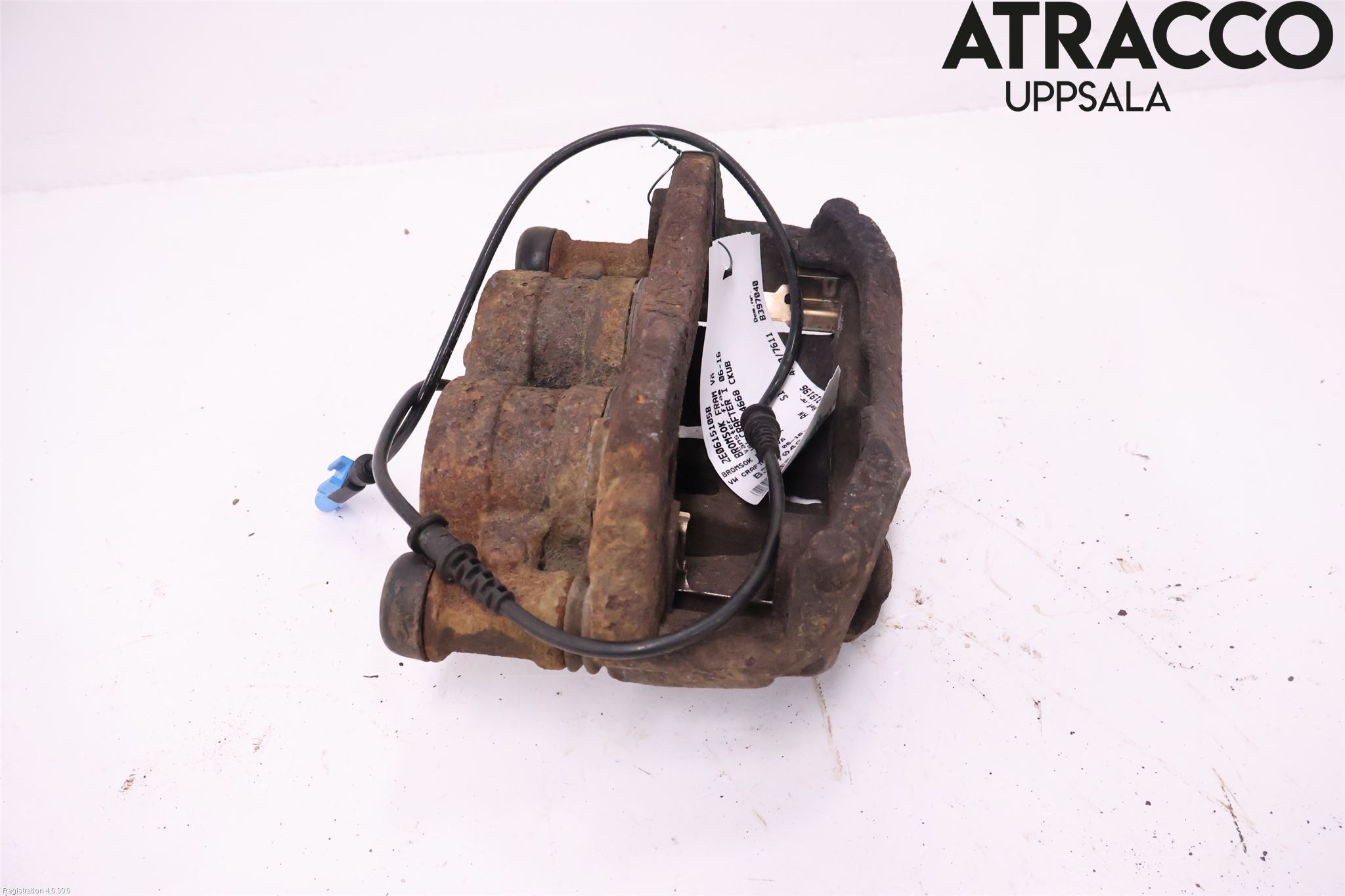 Volkswagen VW CRAFTER 06-16 Bremsecaliper Foran Venstre