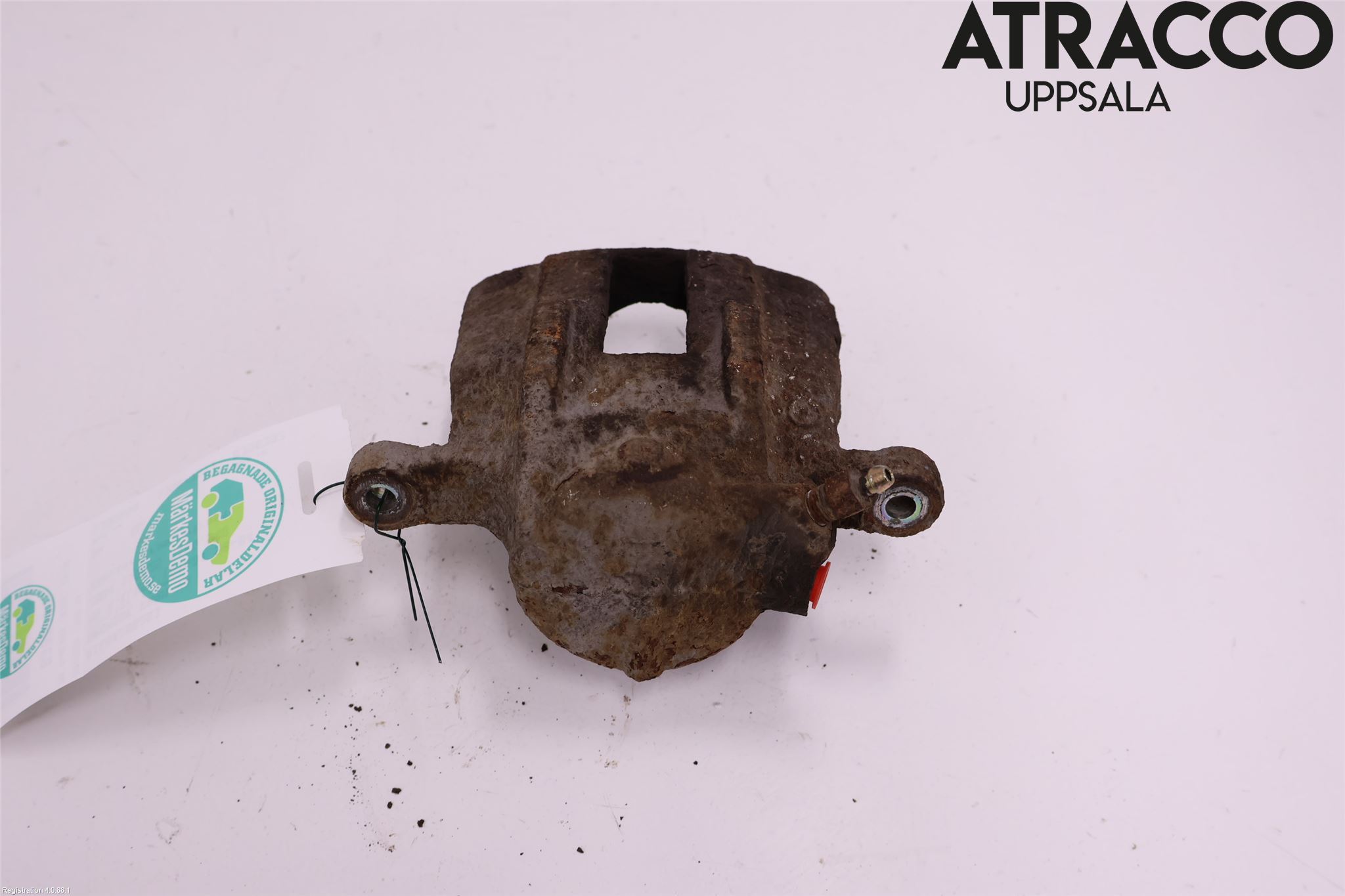 Mercedes-Benz MB A-KLASS (W168) 98-04 Bremsecaliper Foran Venstre