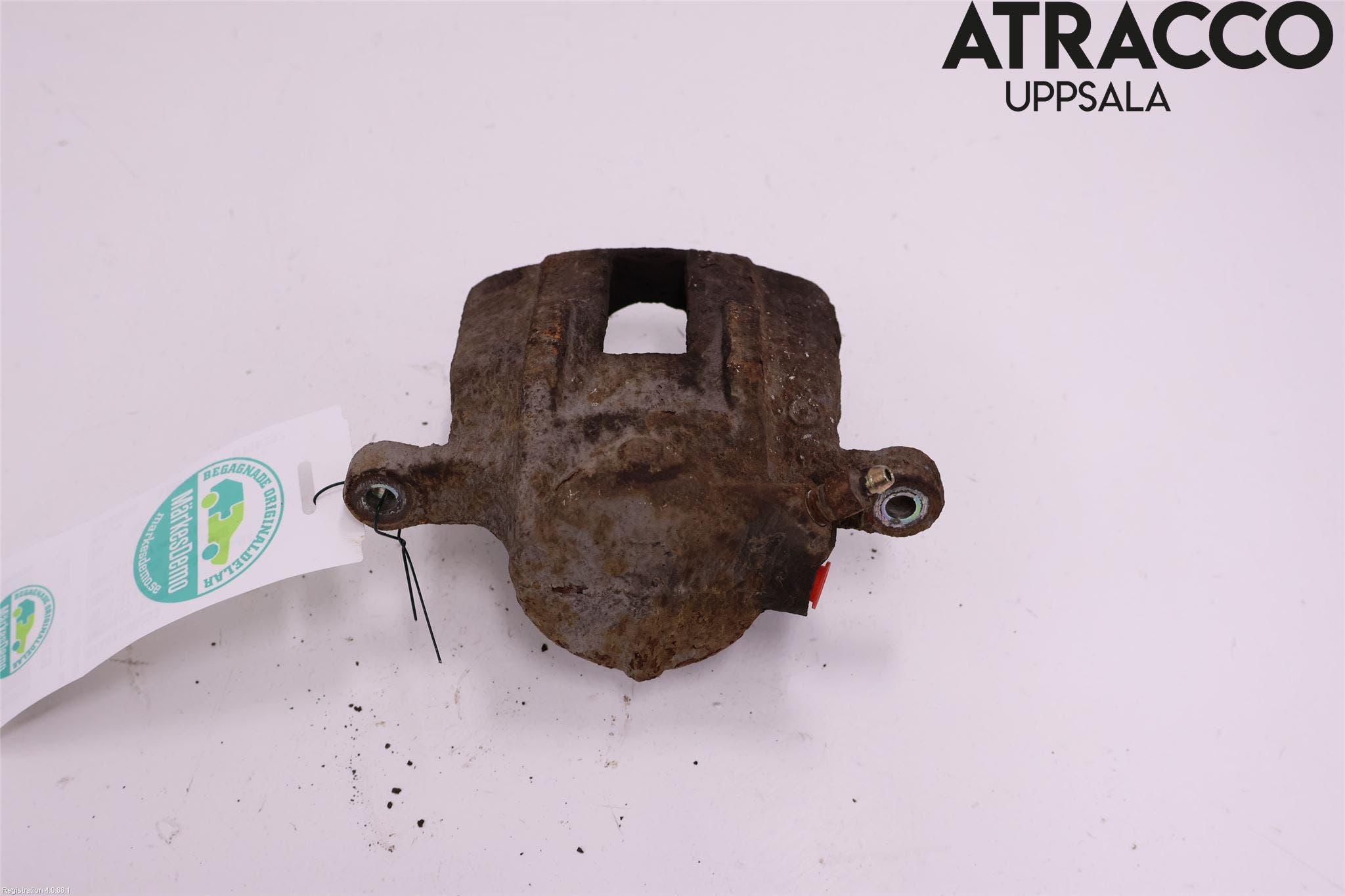 Mercedes-Benz MB A-KLASS (W168) 98-04 Bremsecaliper Foran Venstre