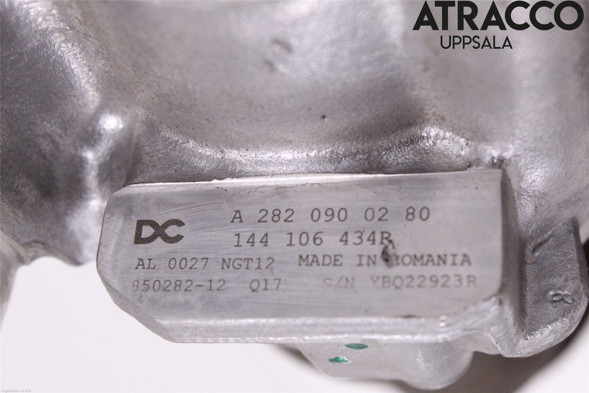 Mercedes-Benz MB A-KLASS (W177) 18- Turboaggregat