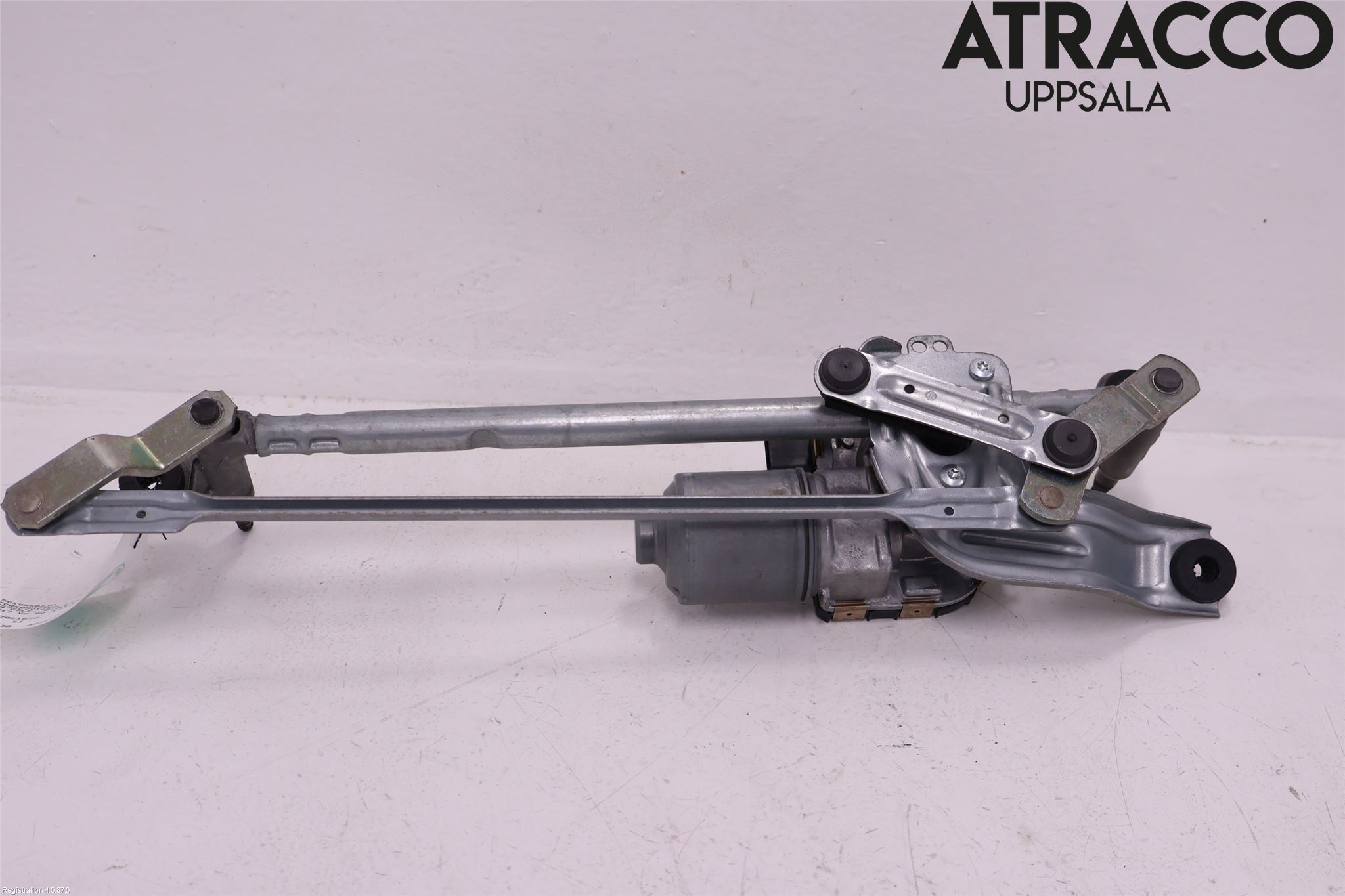 Volkswagen VW GOLF / E-GOLF VII 13-20 Viskermotor Frontrute