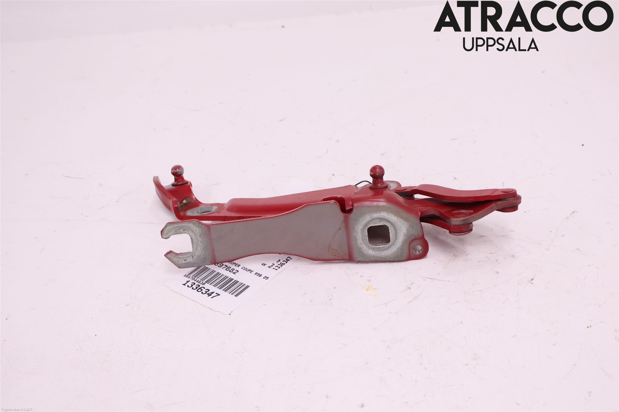 Mini COUPE R56 05-14 Panser Hengsel - Hengsler