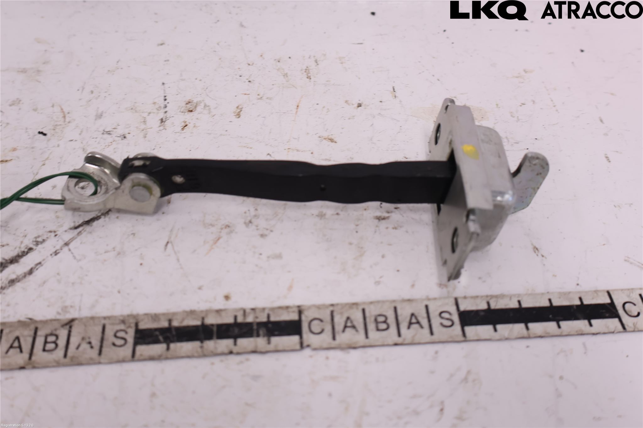 Toyota YARIS CROSS XP21 21- Dørstopper