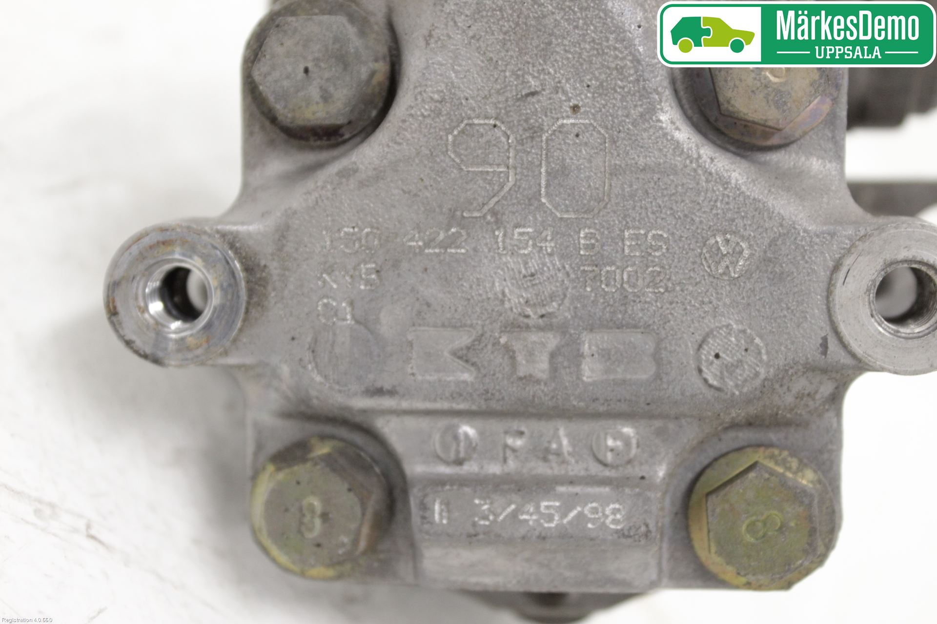 Audi A3/S3     96-03 Servo Pumpe
