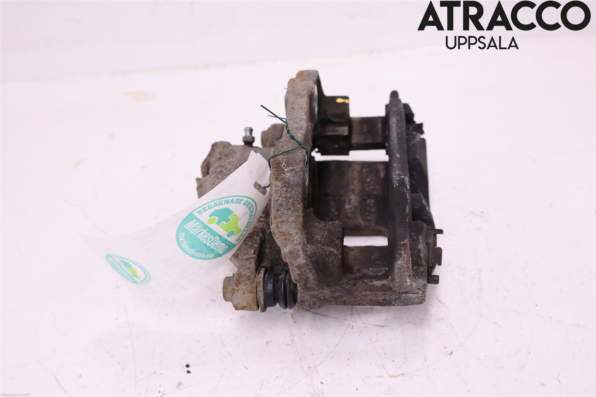 Citroen COTROEN C3 17-24 Bremsecaliper Foran Høyre