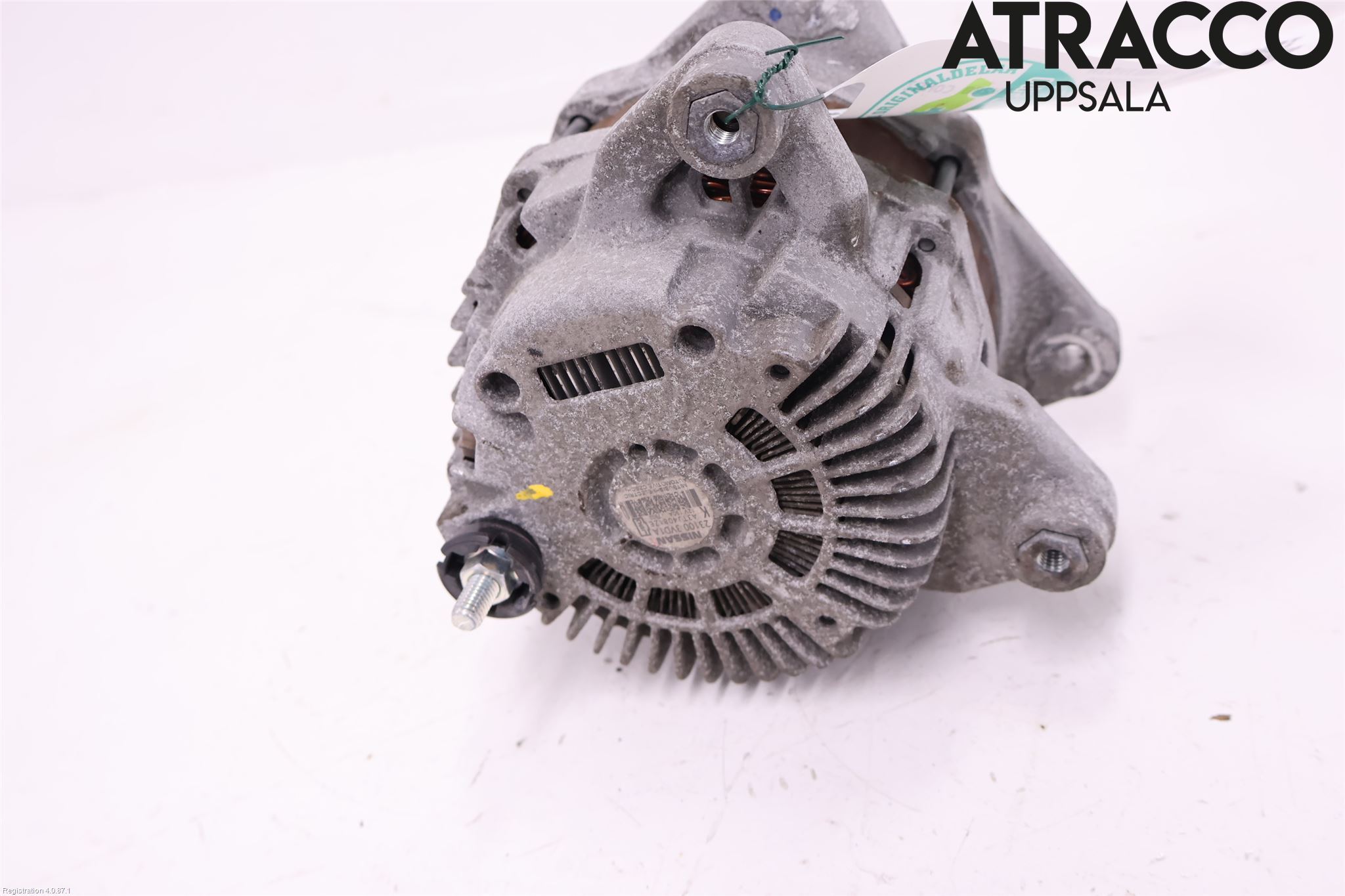 Nissan NV200/NV200 COMBI Dynamo