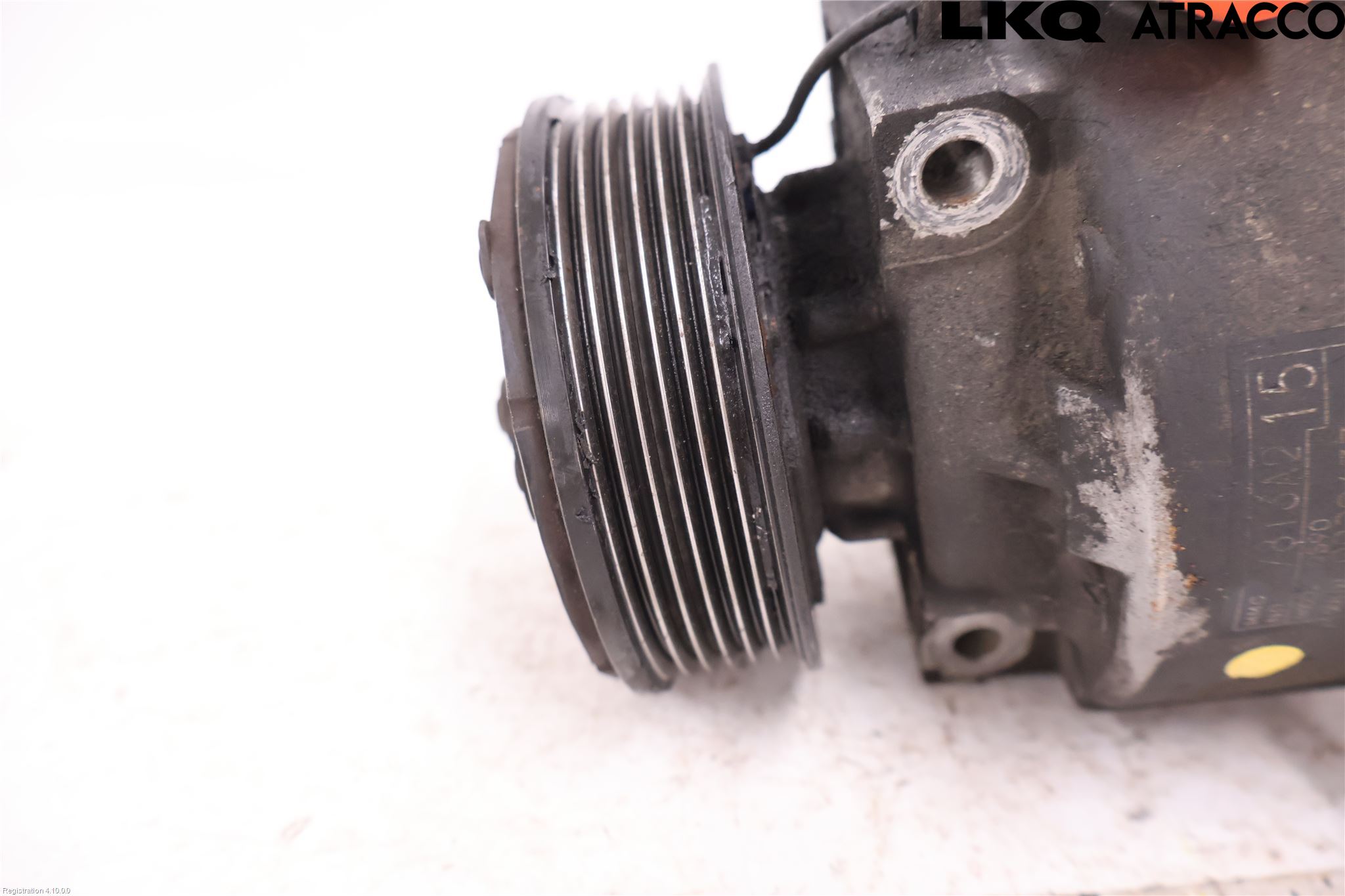 Mitsubishi OUTLANDER 07-12 Varme Ac Kompressor