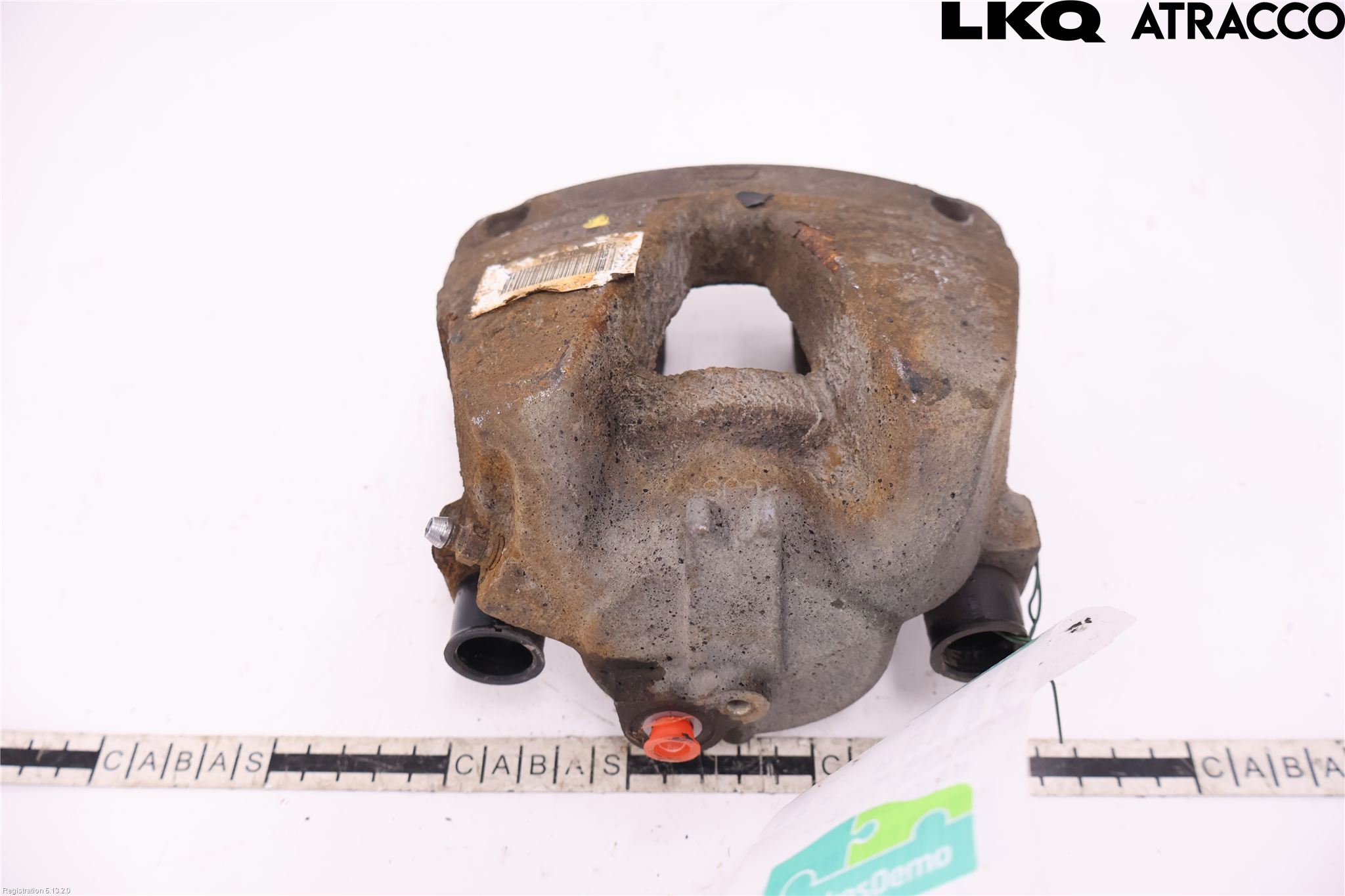 Toyota PROACE II 16- Bremsecaliper Foran Venstre