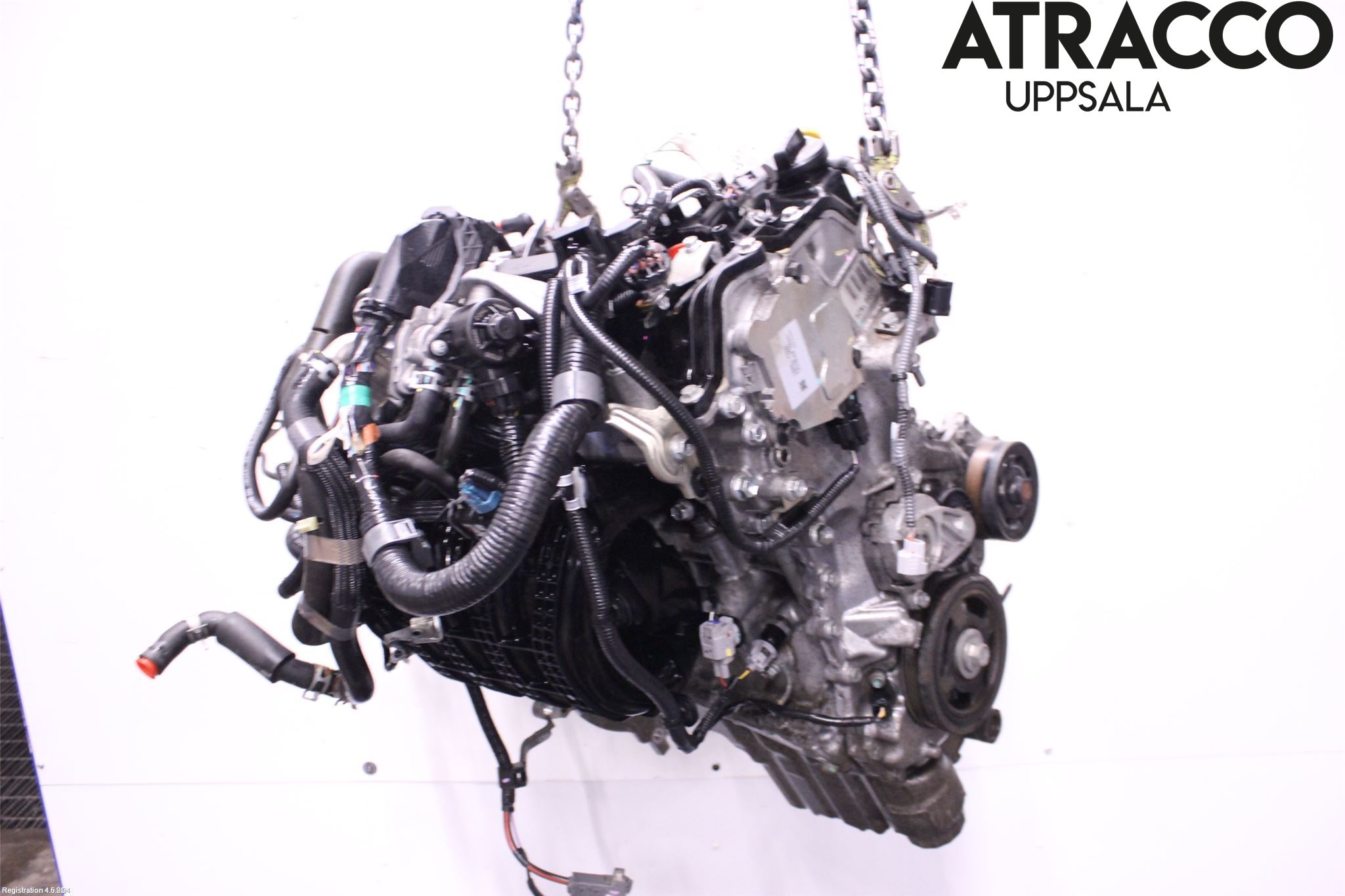 Toyota YARIS XP130 15-20 Motor Bensin