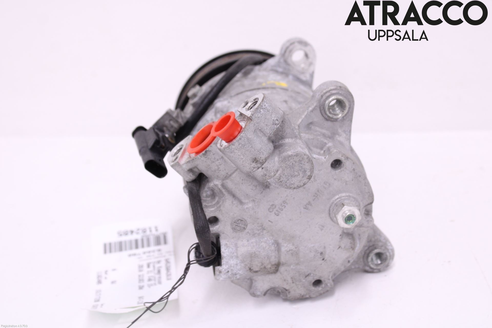 BMW X1 F48 15-22 Varme Ac Kompressor