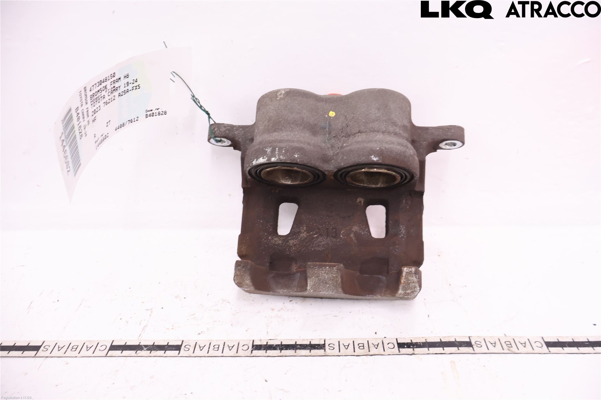 Toyota CAMRY 19-24 Bremsecaliper Foran Høyre