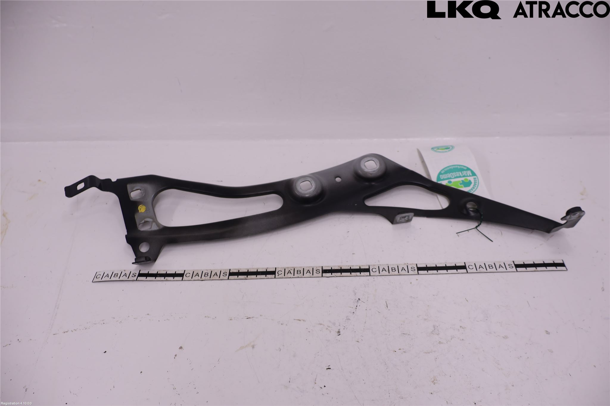 BMW 2 F45 Active Tourer 14-21 Frontskjermfeste Venstre