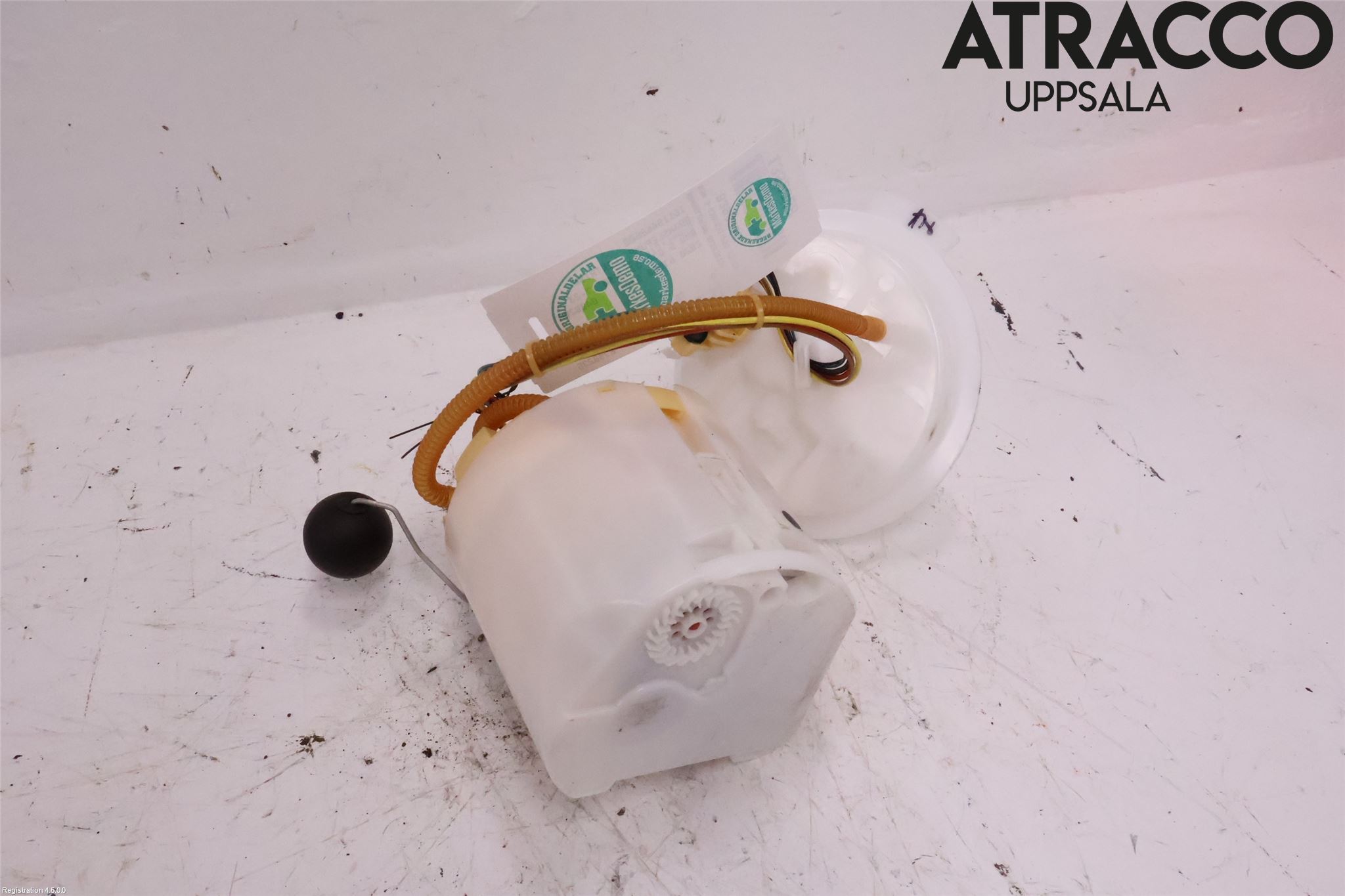 BMW 5 G30/G31/F90 17-23 Drivstoffpumpe Fødepumpe El