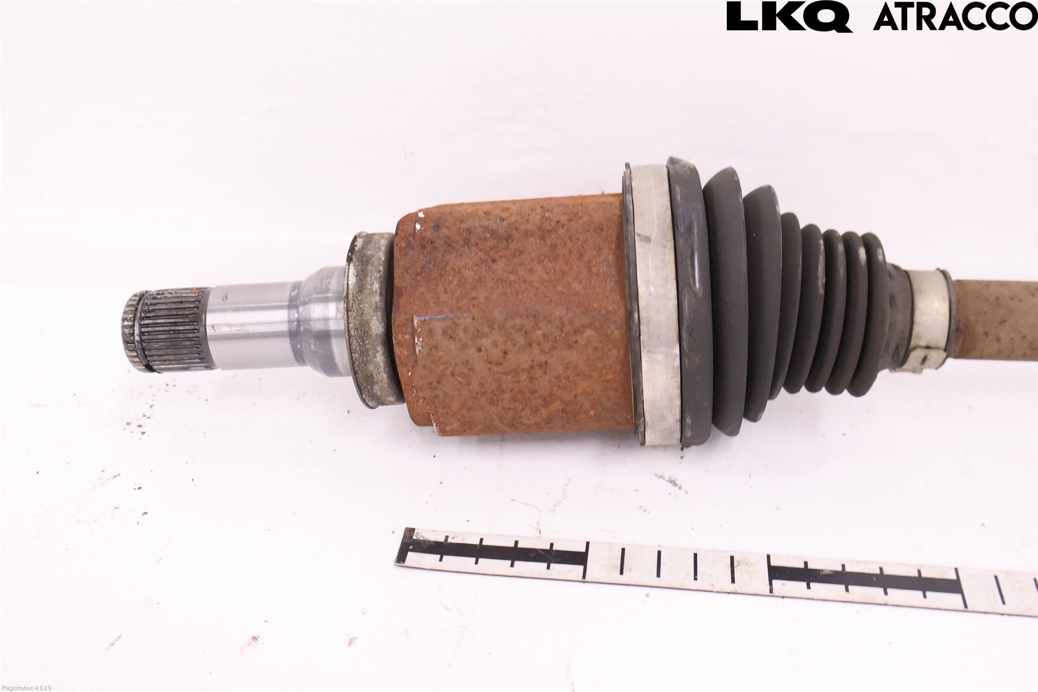 Opel ASTRA K 16-22 Drivaksel Foran Kompl Venstre
