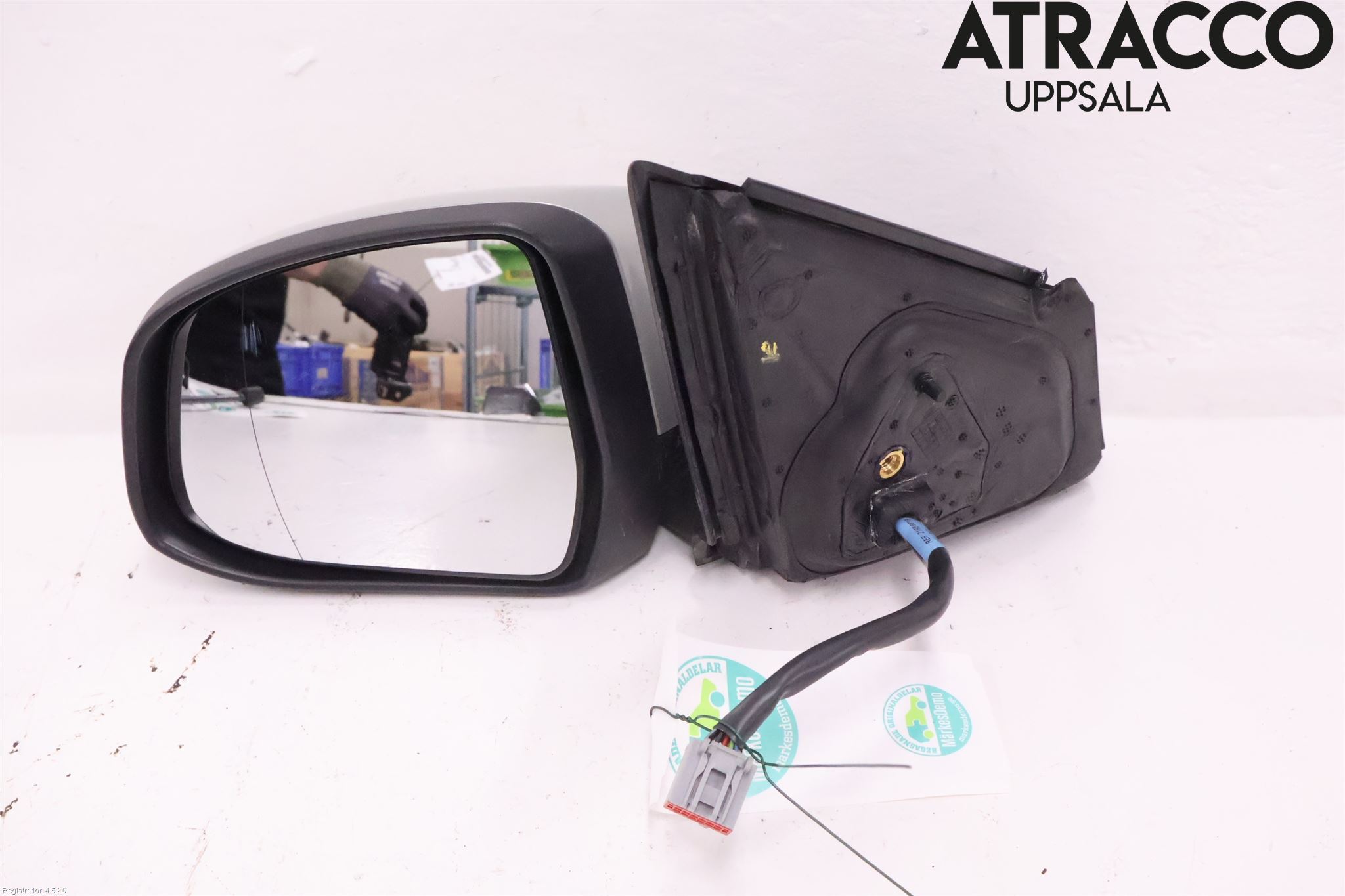 Ford MONDEO 07-15 Speil V M-El Justering