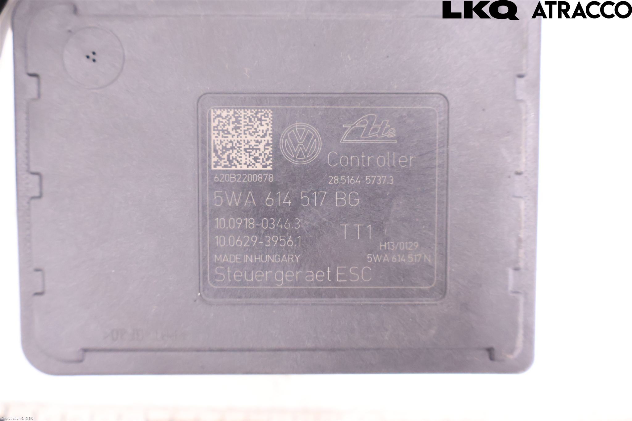 Skoda OCTAVIA (NX) 20- Abs Hydraulikkaggregat