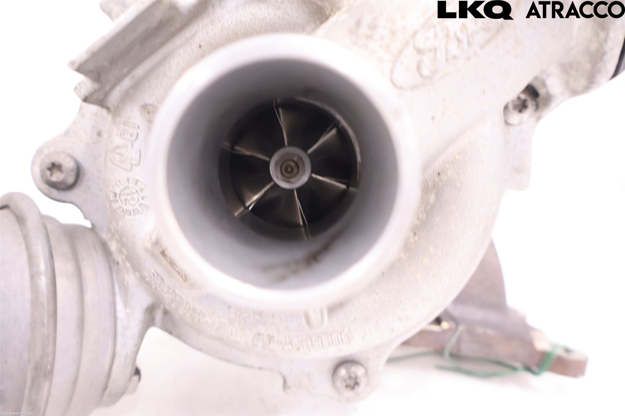 Ford FOCUS 11-14 Turboaggregat