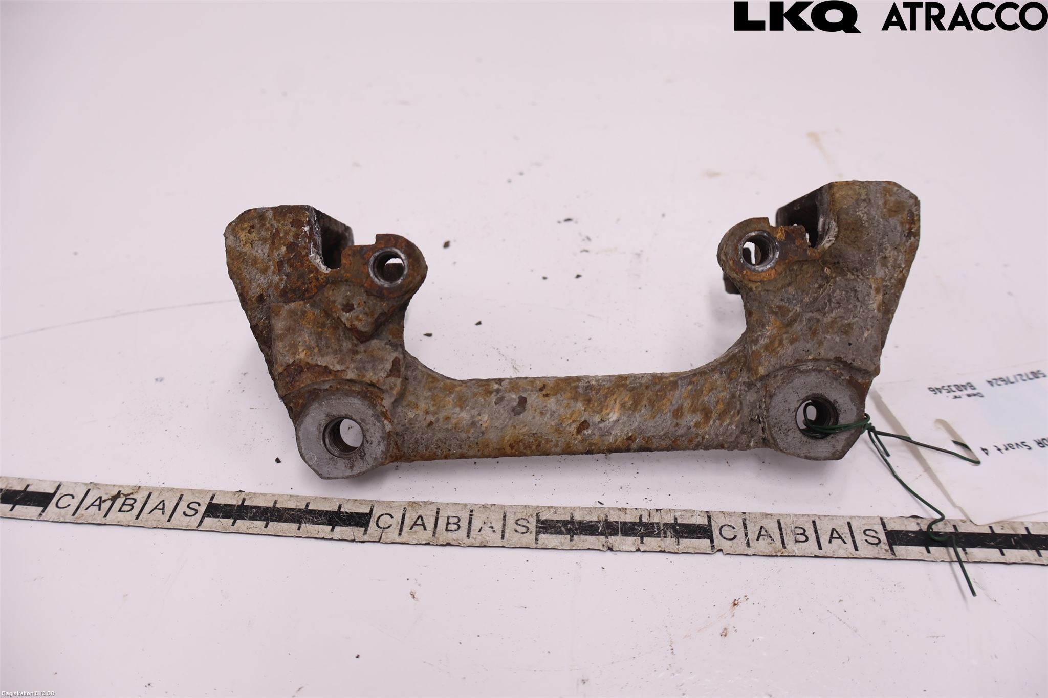 Volvo S60 05-10 Bremsecaliper Feste Holder