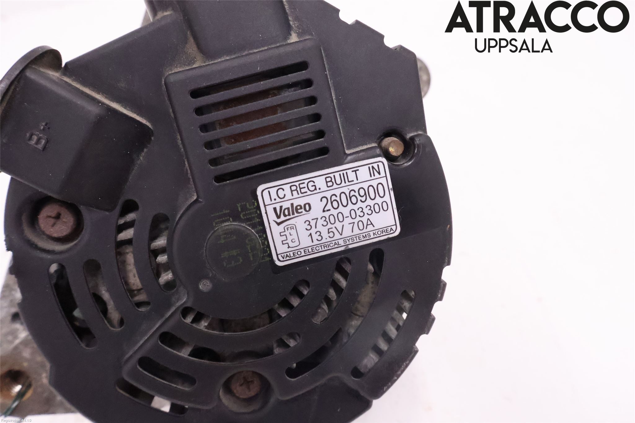 Hyundai i20 PB 09-14 Dynamo