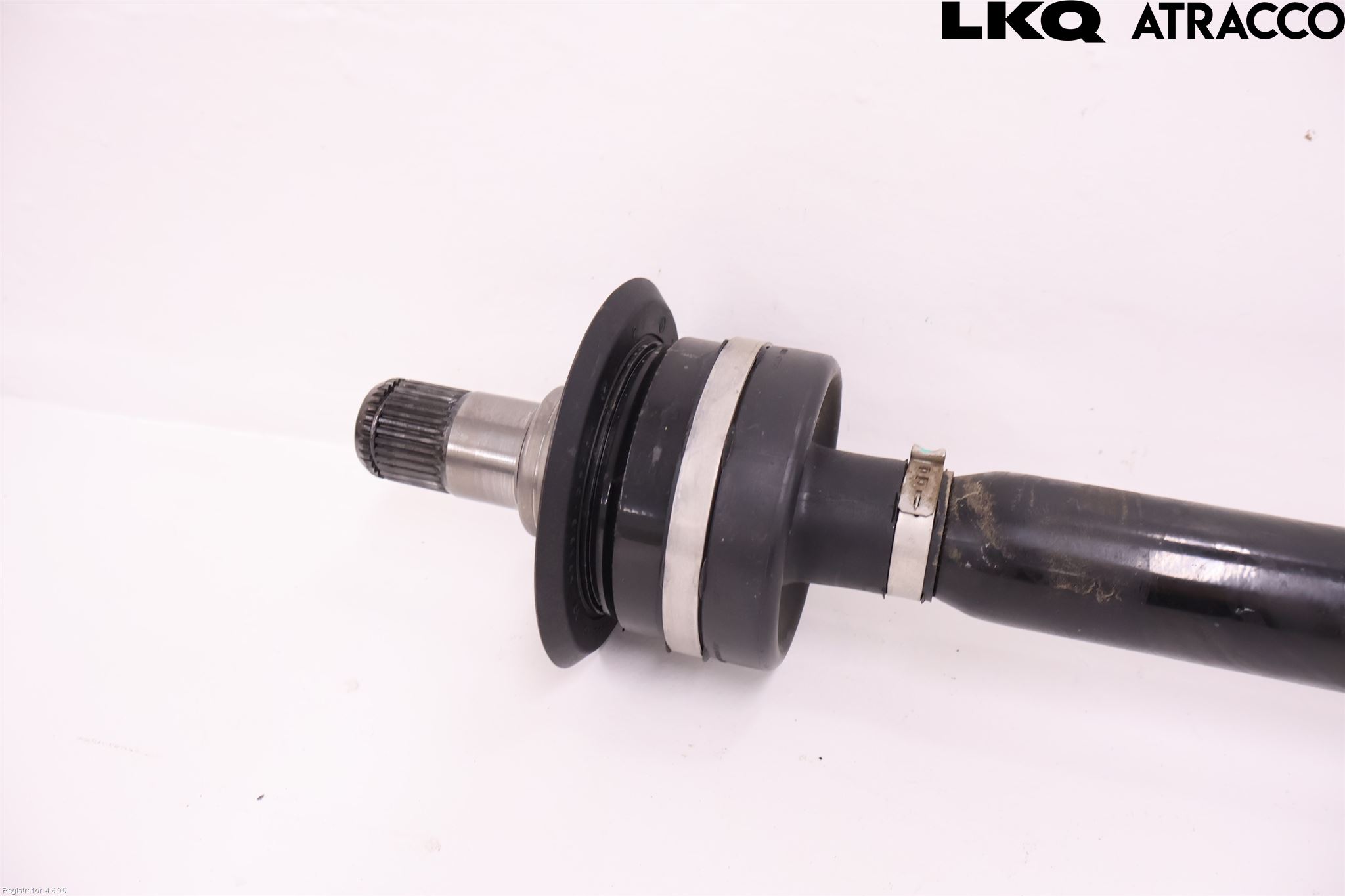 BMW 3 G20/G21/G80/G81 19- Drivaksel Bak Kompl Venstre