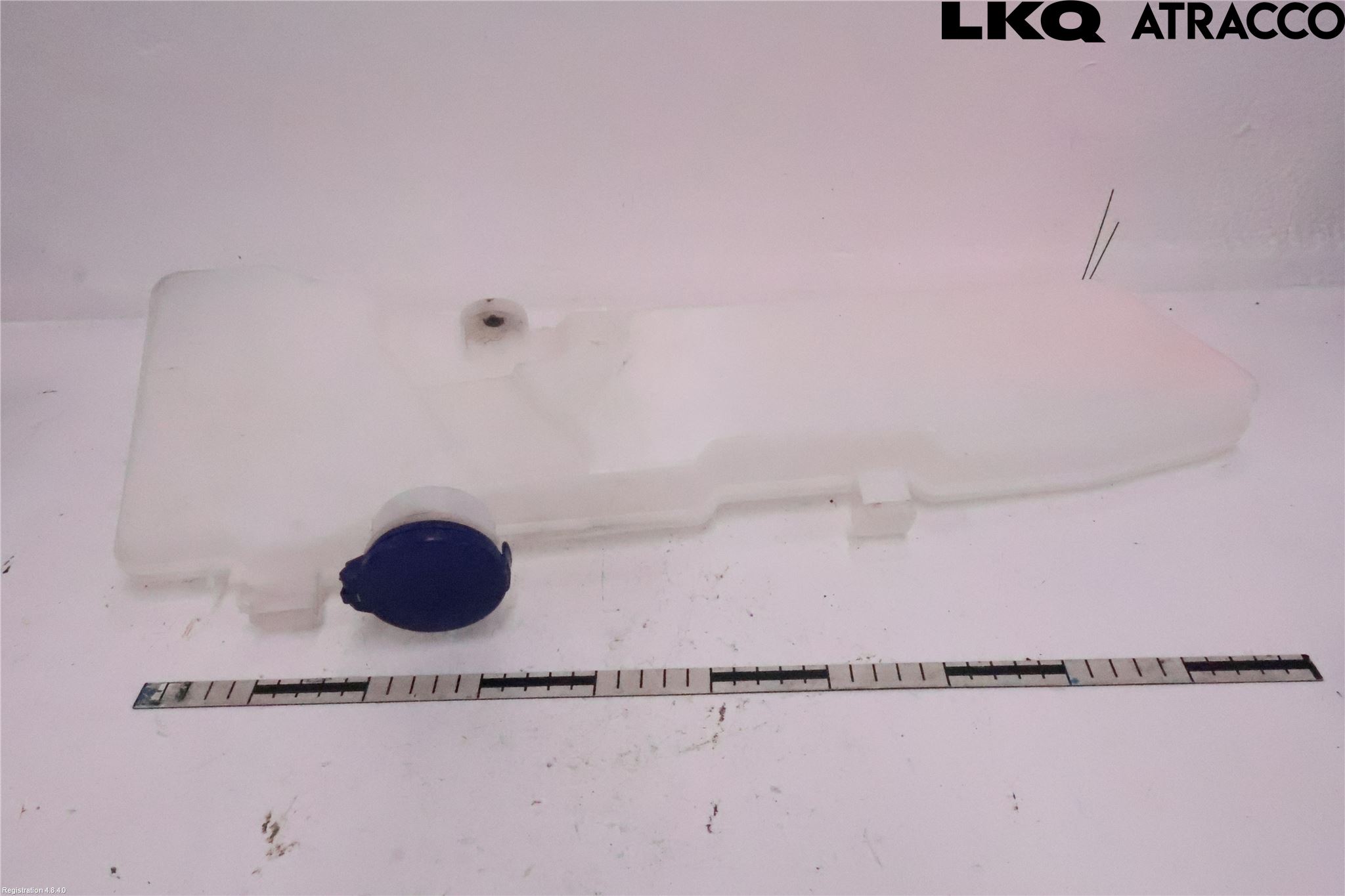 Citroen C4/E-C4 C4X/E-C4X III 21- Spylerbeholder Frontrute-Lykte