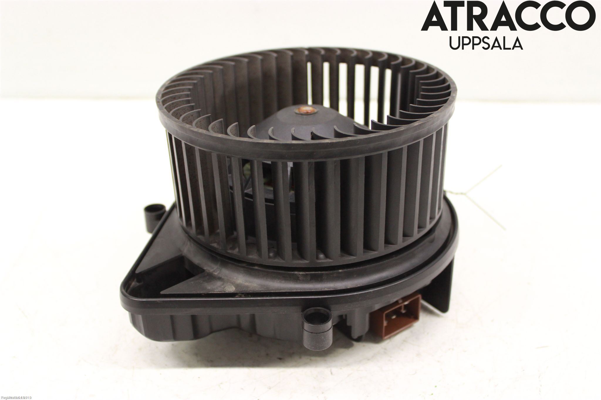 Audi A4/S4 05-07 Varmeapparat Viftemotor
