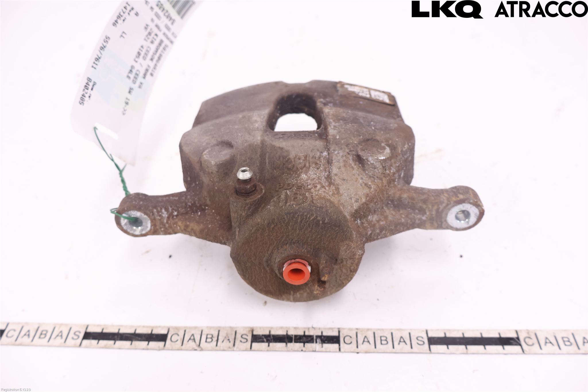 Kia CEED/CEED SW 19- Bremsecaliper Foran Venstre