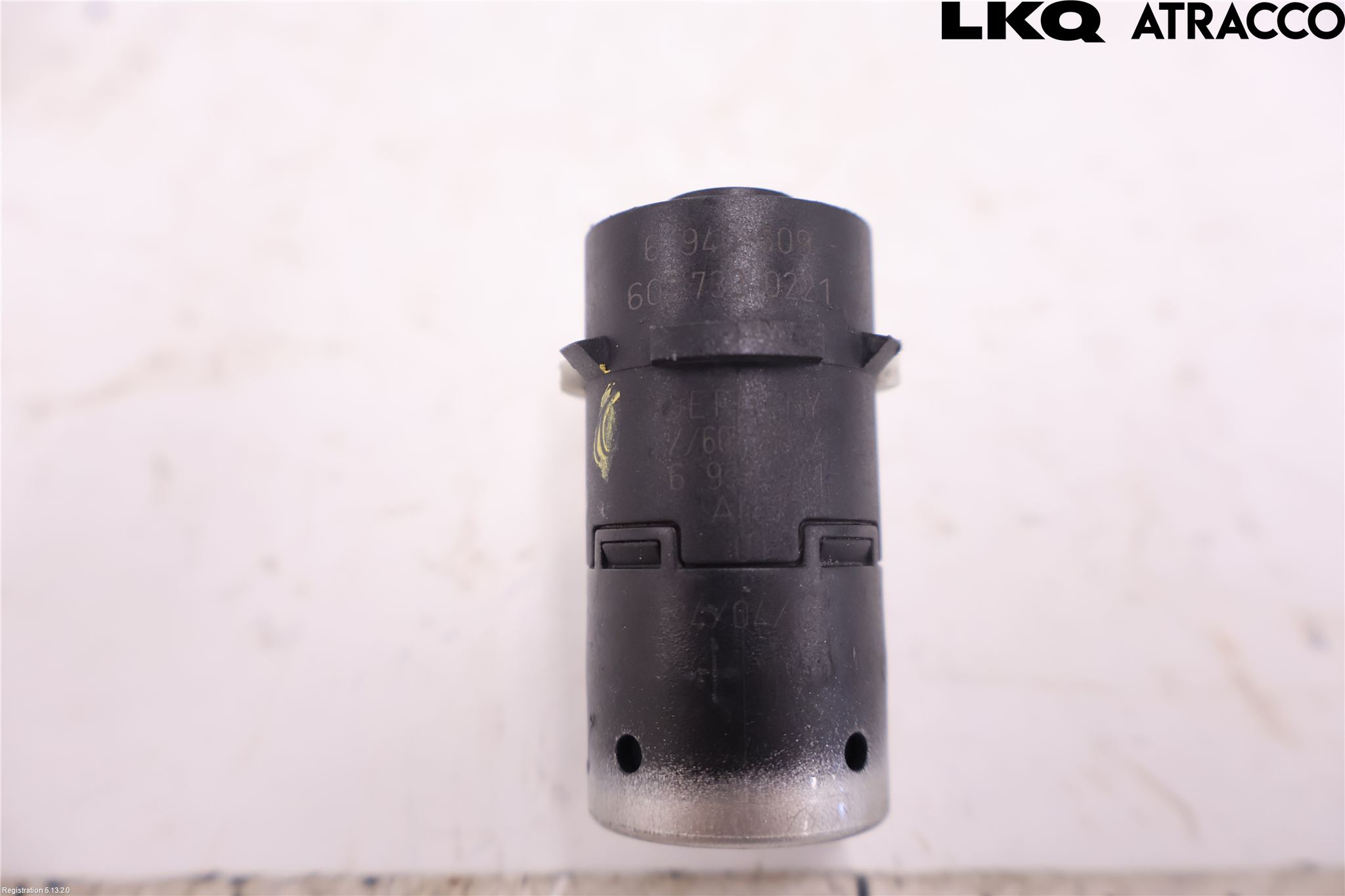 BMW 6 E63/64    02-10 Sensor Parkering Front