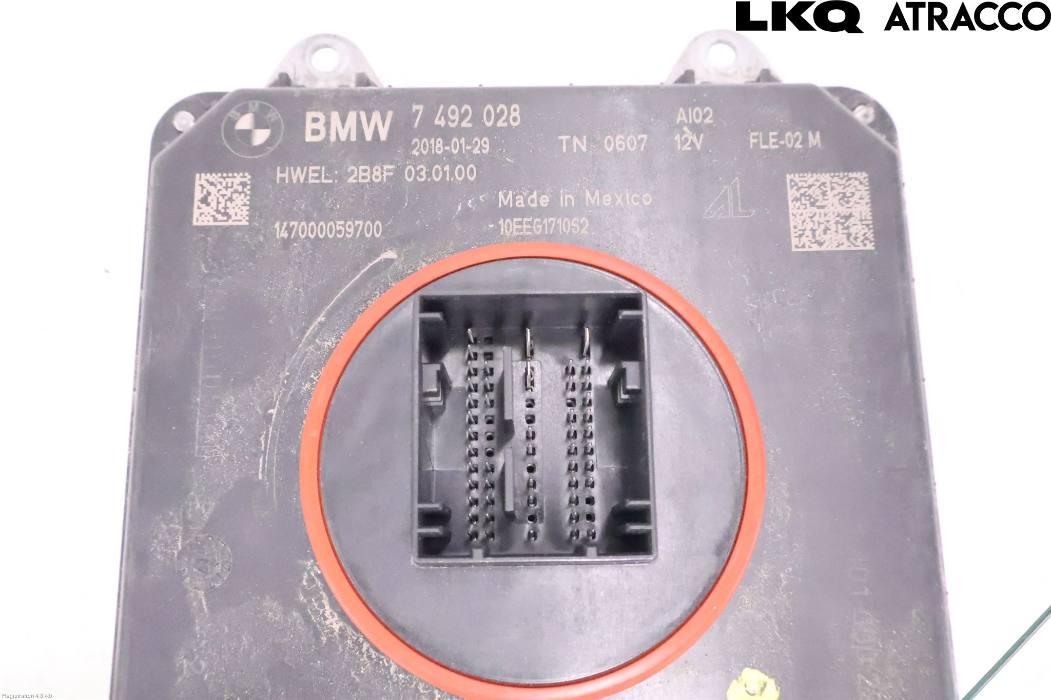 BMW X5 F15 13-18 Styreenhet Xenon