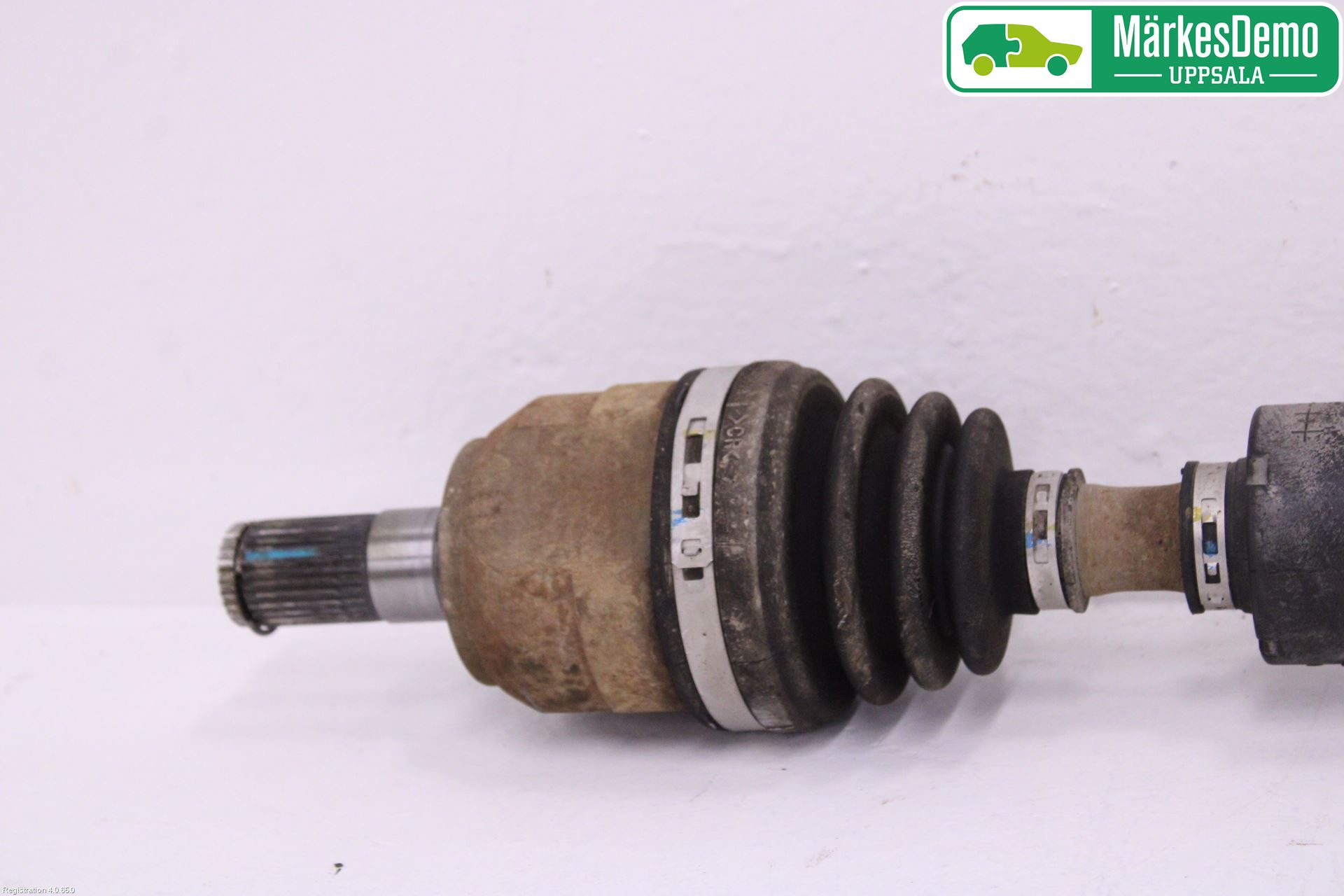 Hyundai i30 GD 13-17 Drivaksel Foran Kompl Venstre