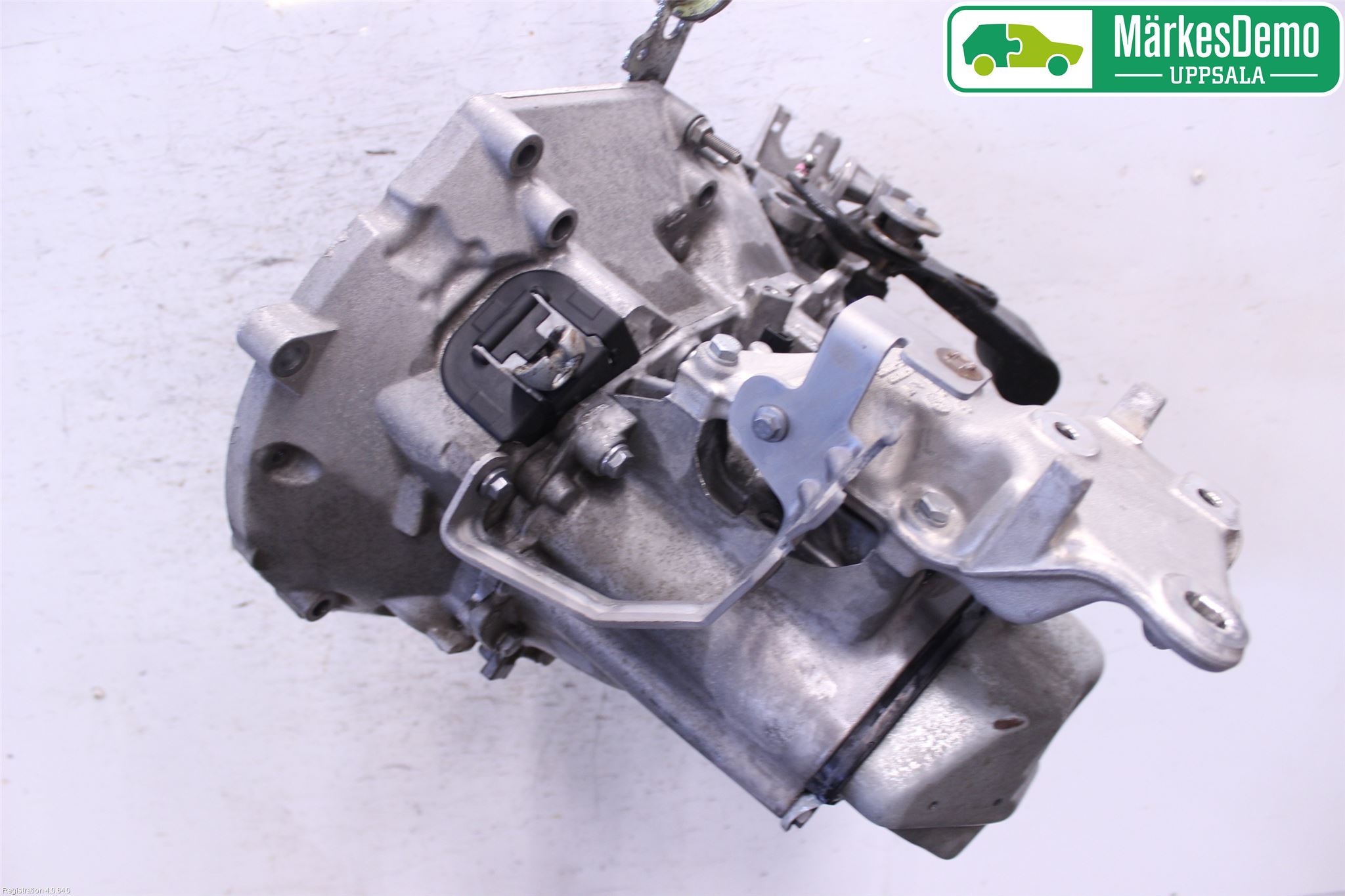 Citroen C1 14-22 Gearkasse 5 Trinn