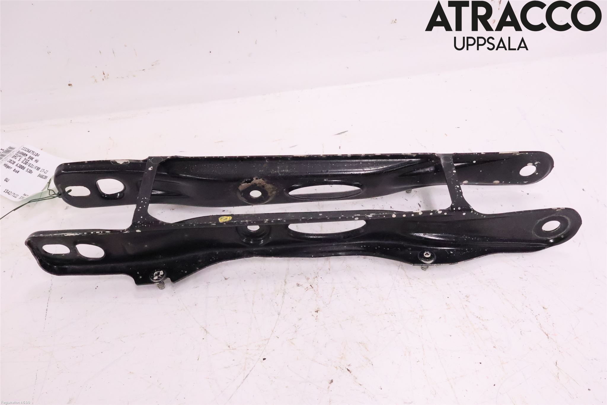 BMW 5 G30/G31/F90 17-23 Bærearm Bak Høyre