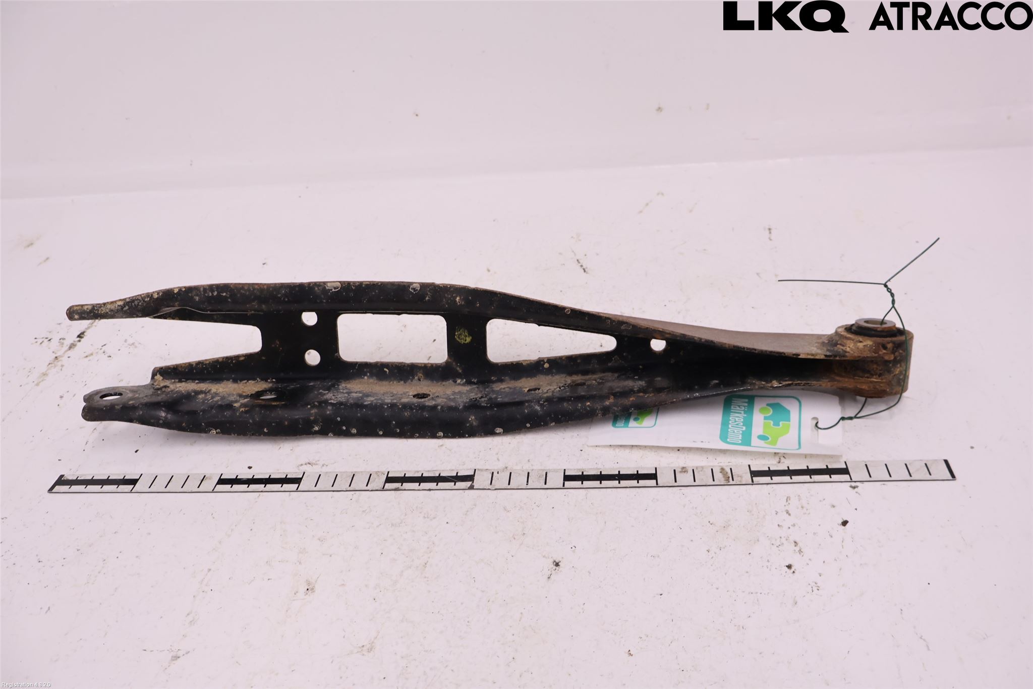 Subaru FORESTER SK 19- Bærearm Bak Venstre
