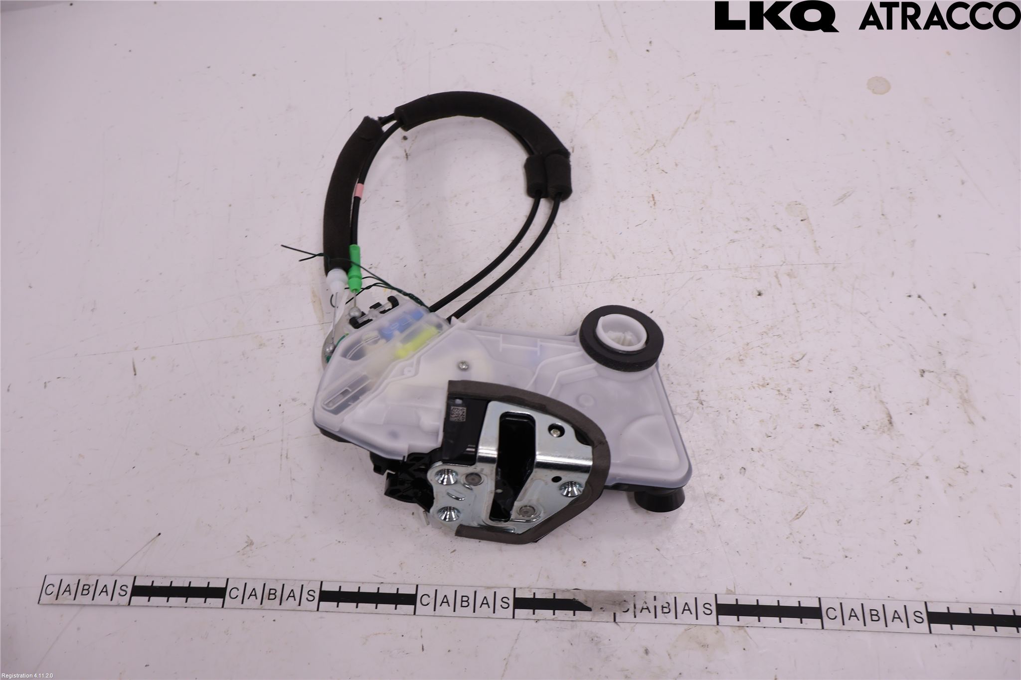 Toyota COROLLA CROSS XG10 22- Dørlås - Låsekasse