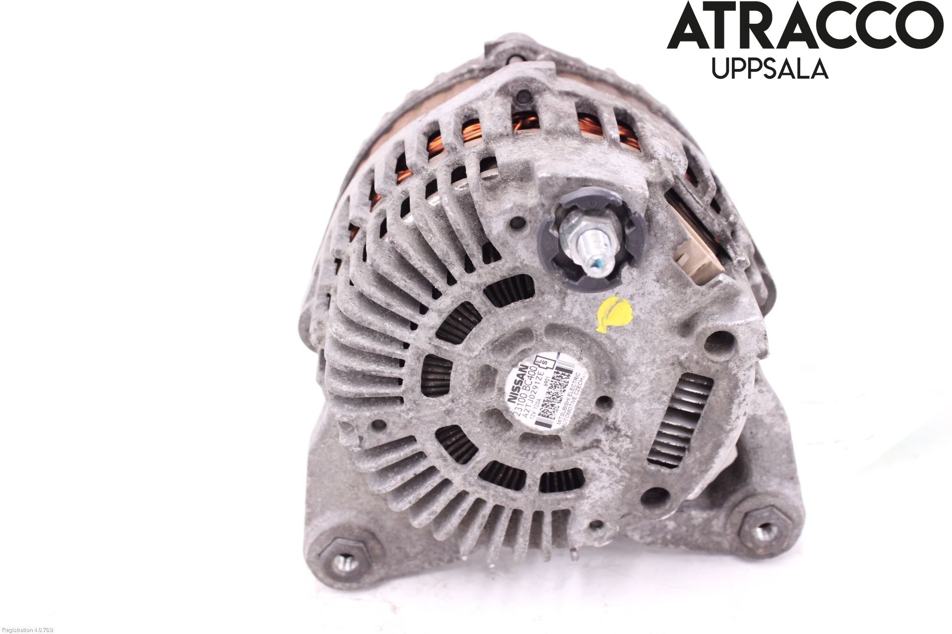 Nissan NOTE E11 06-14 Dynamo